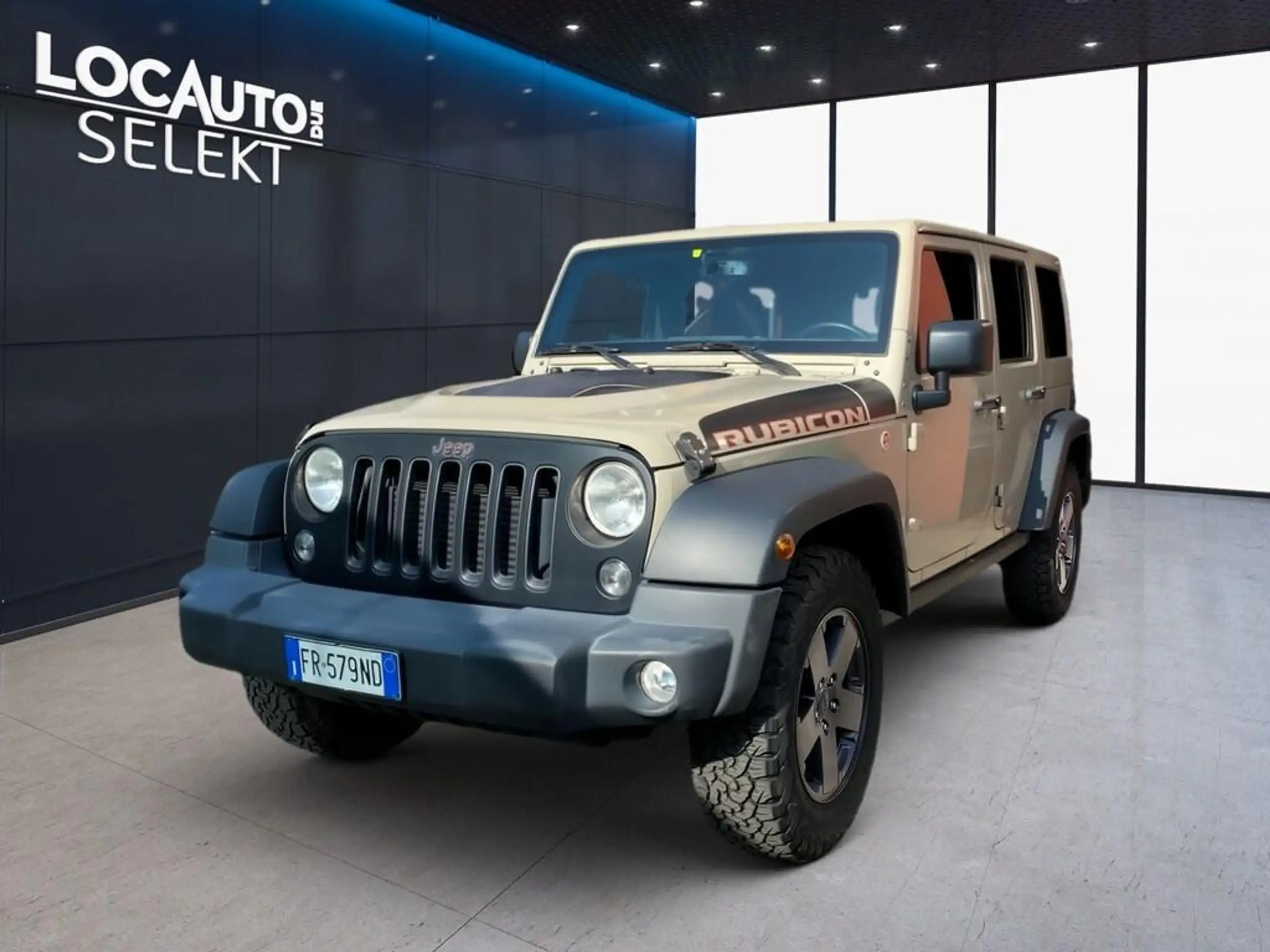 Jeep - Wrangler