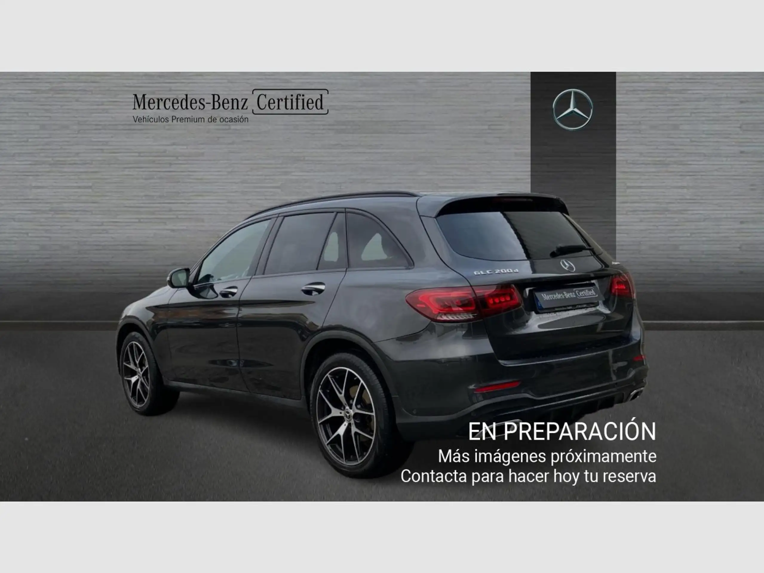 Mercedes-Benz - GLC 220