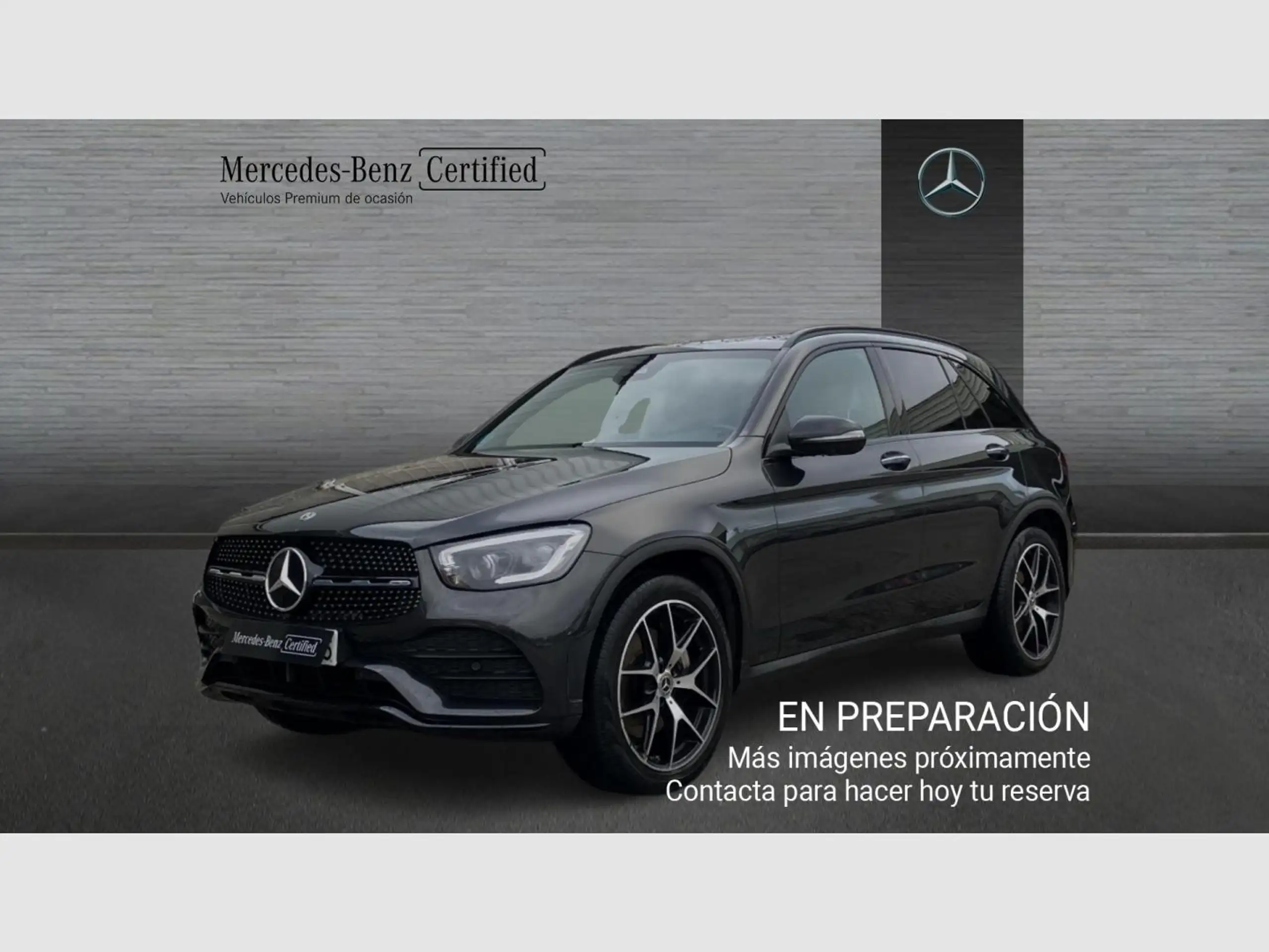 Mercedes-Benz - GLC 220