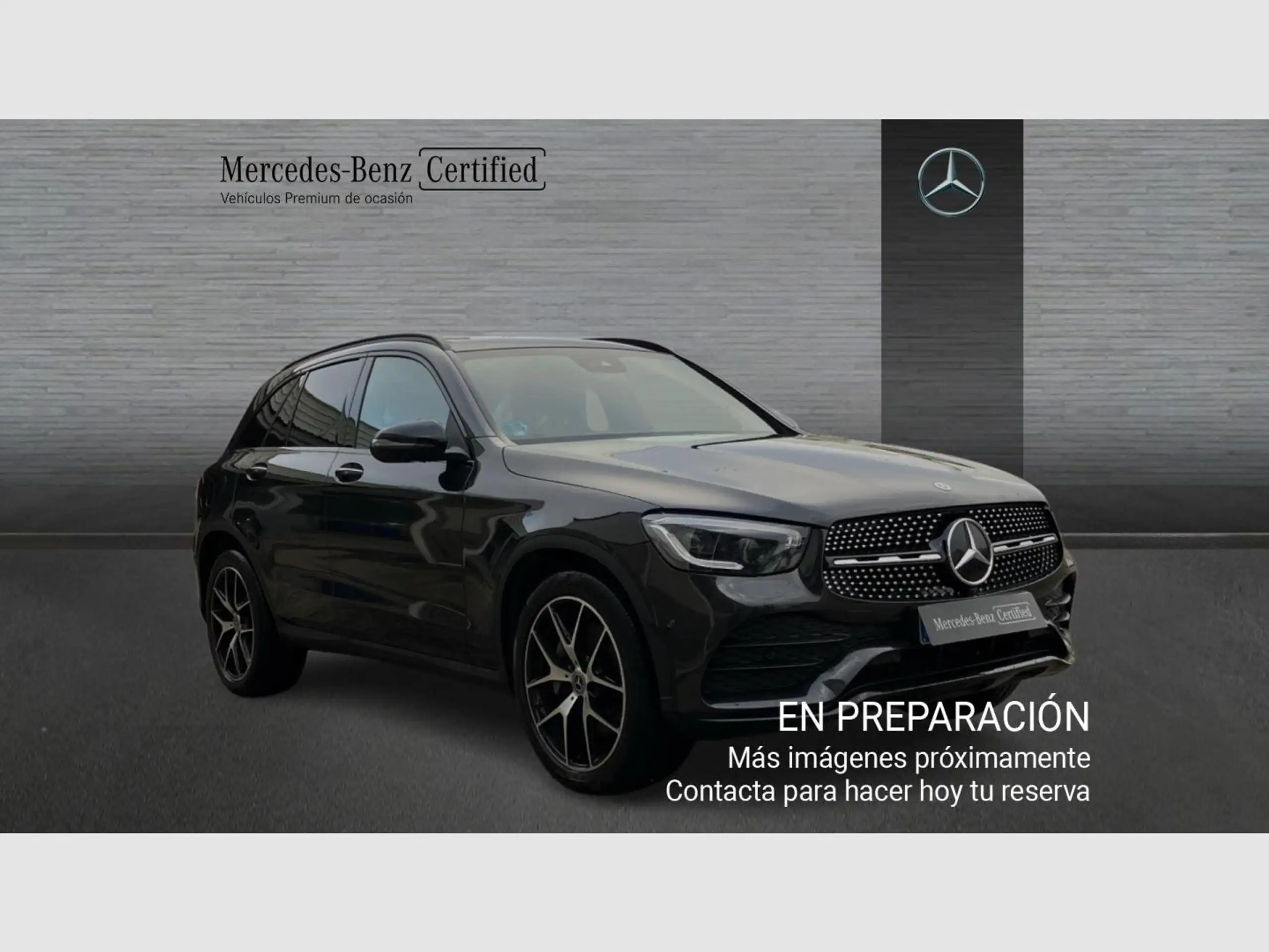 Mercedes-Benz - GLC 220