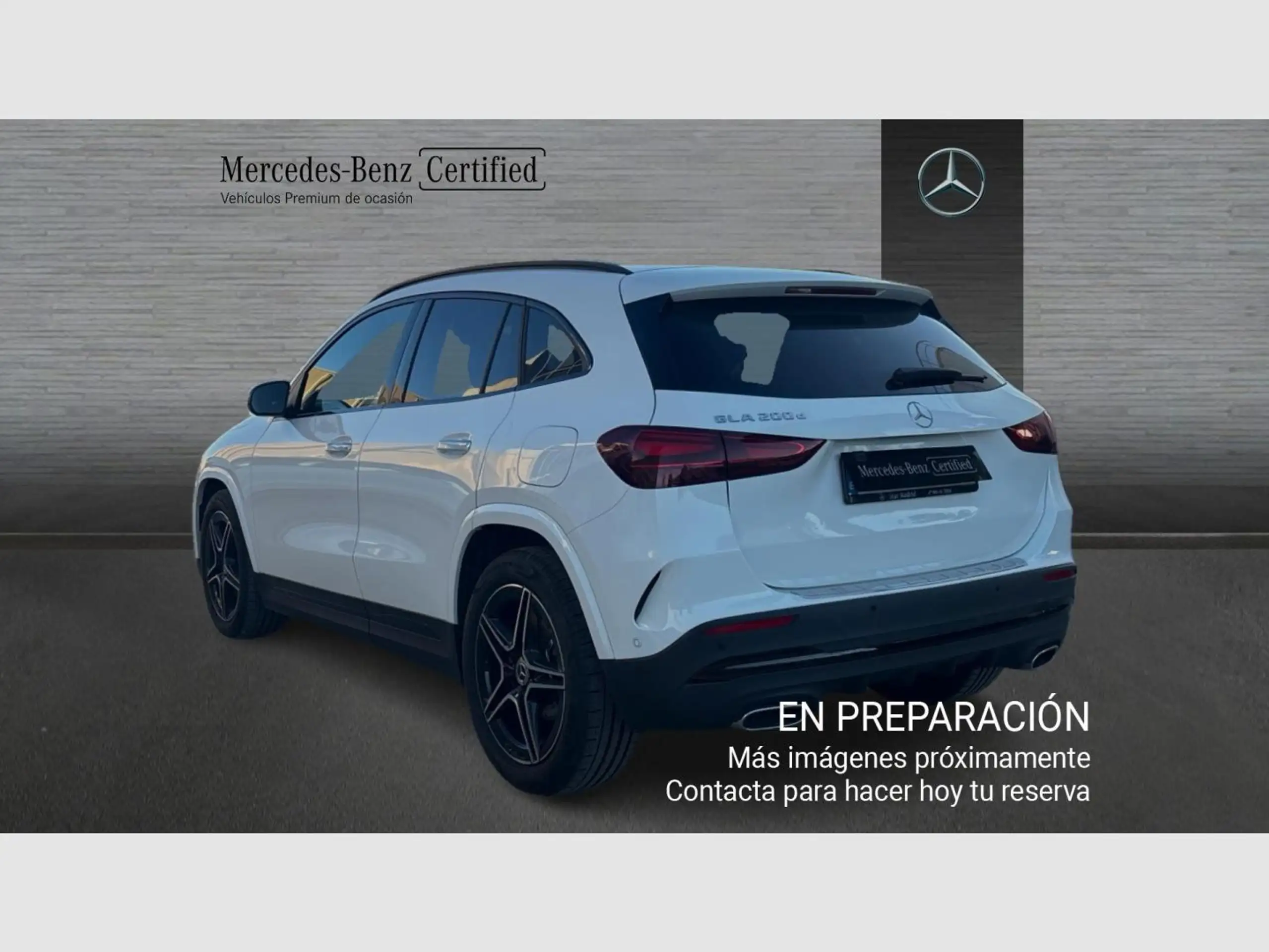 Mercedes-Benz - GLA 200