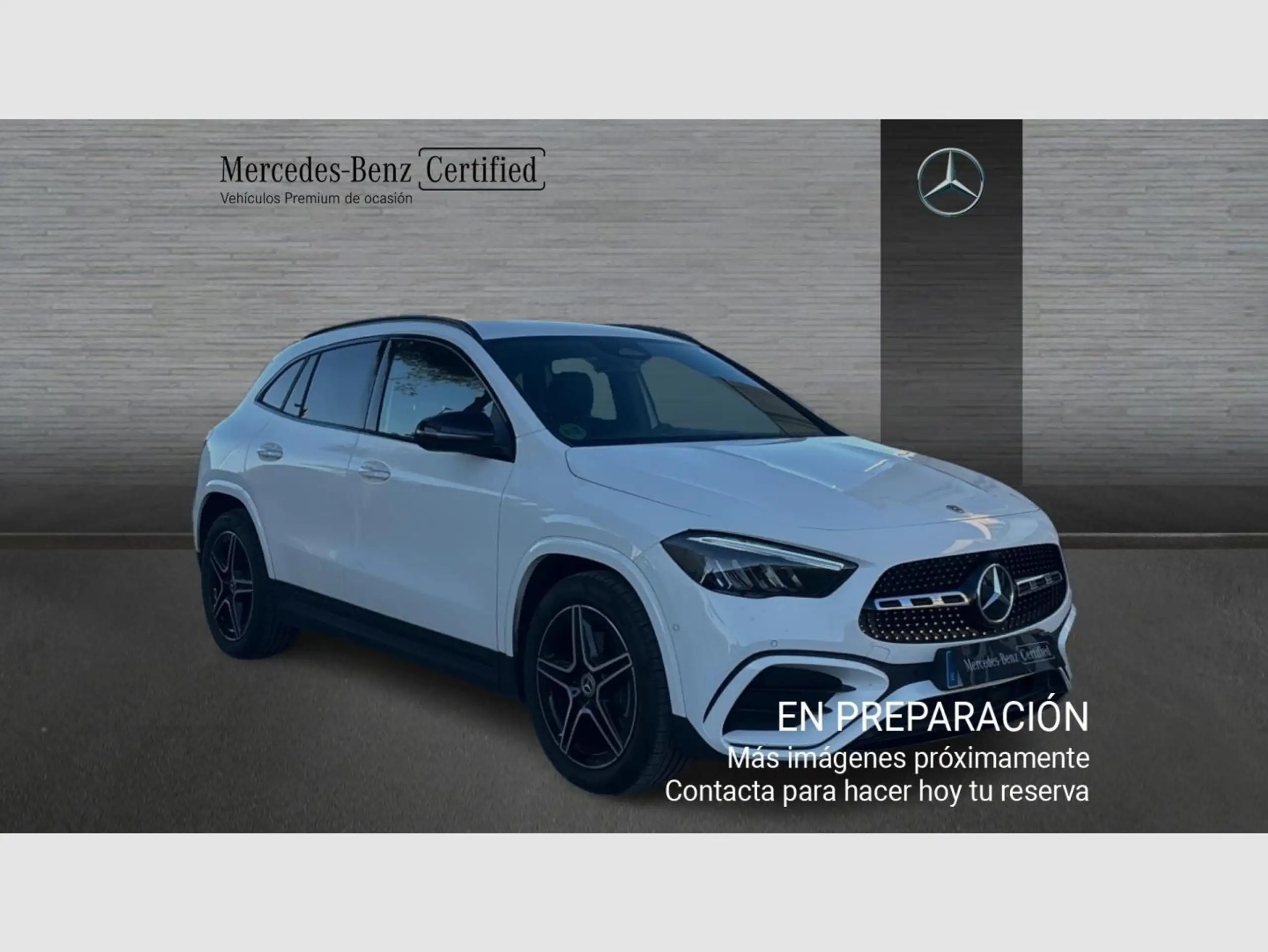 Mercedes-Benz - GLA 200