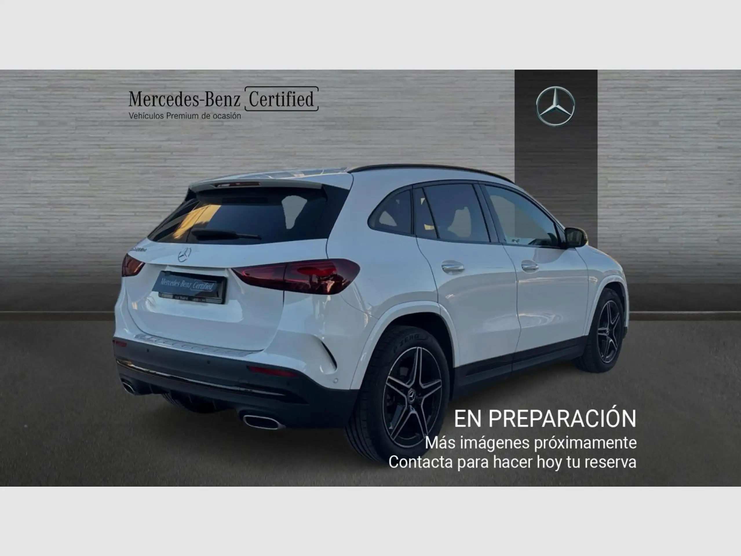 Mercedes-Benz - GLA 200