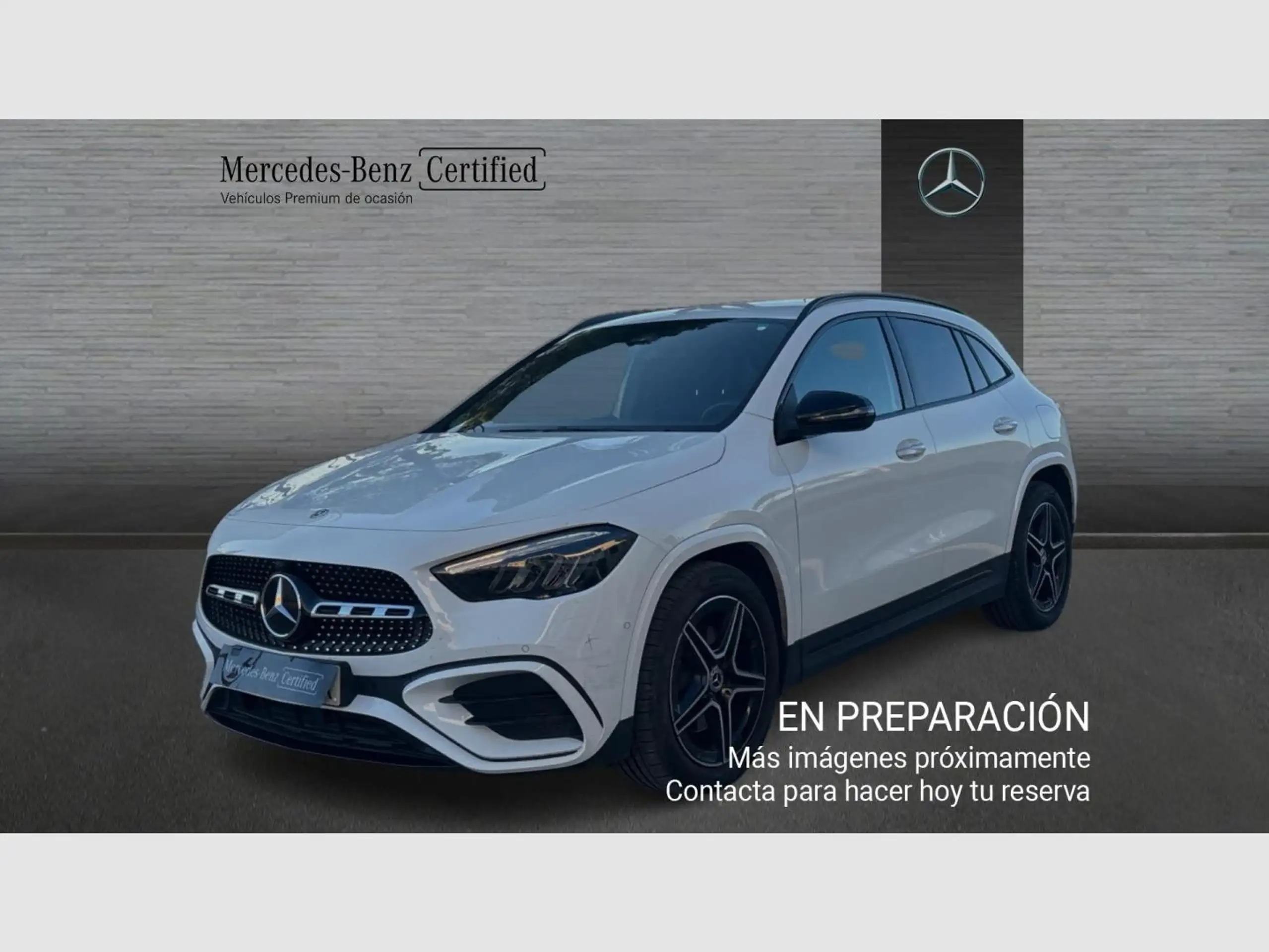 Mercedes-Benz - GLA 200