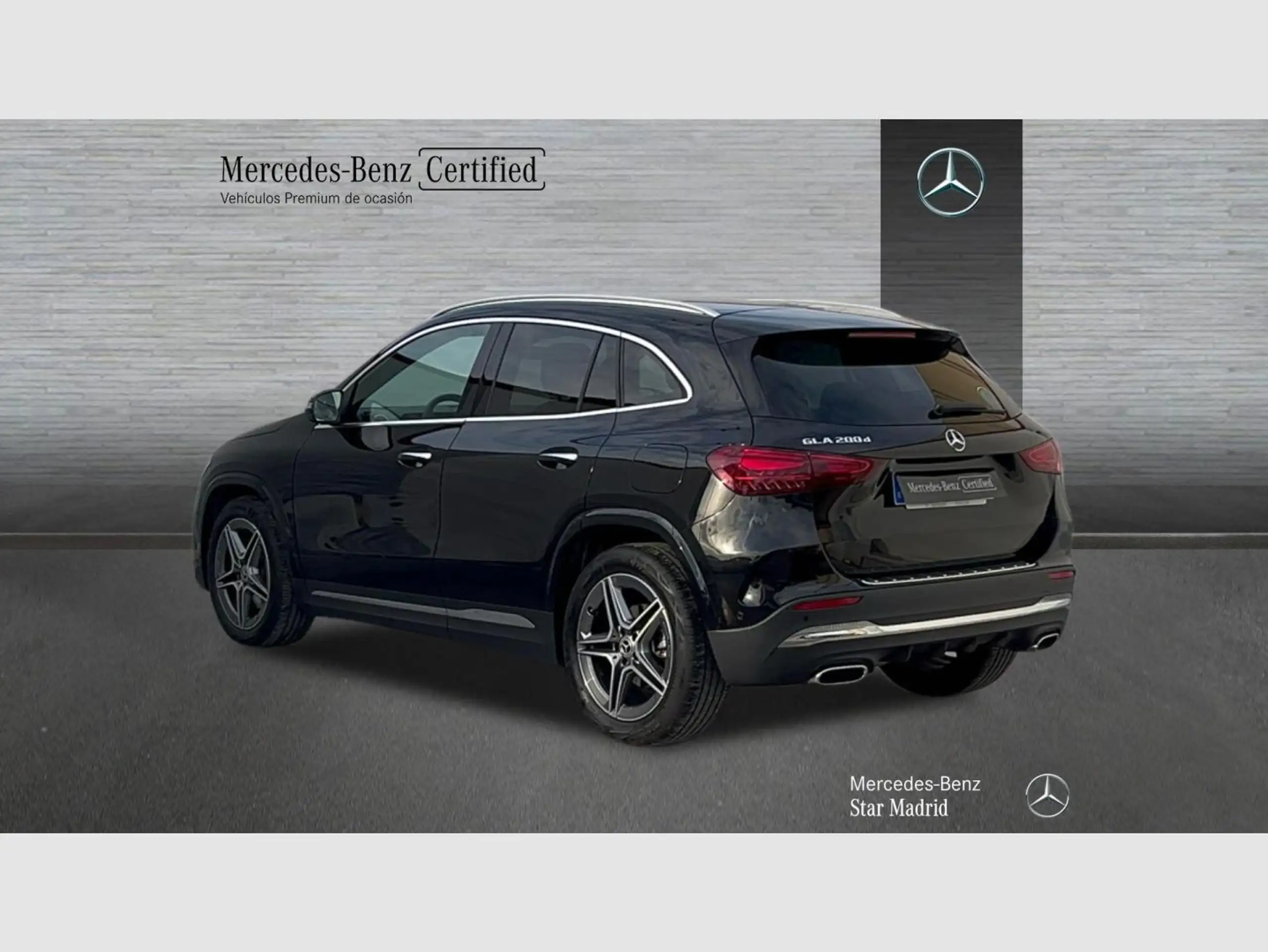 Mercedes-Benz - GLA 200