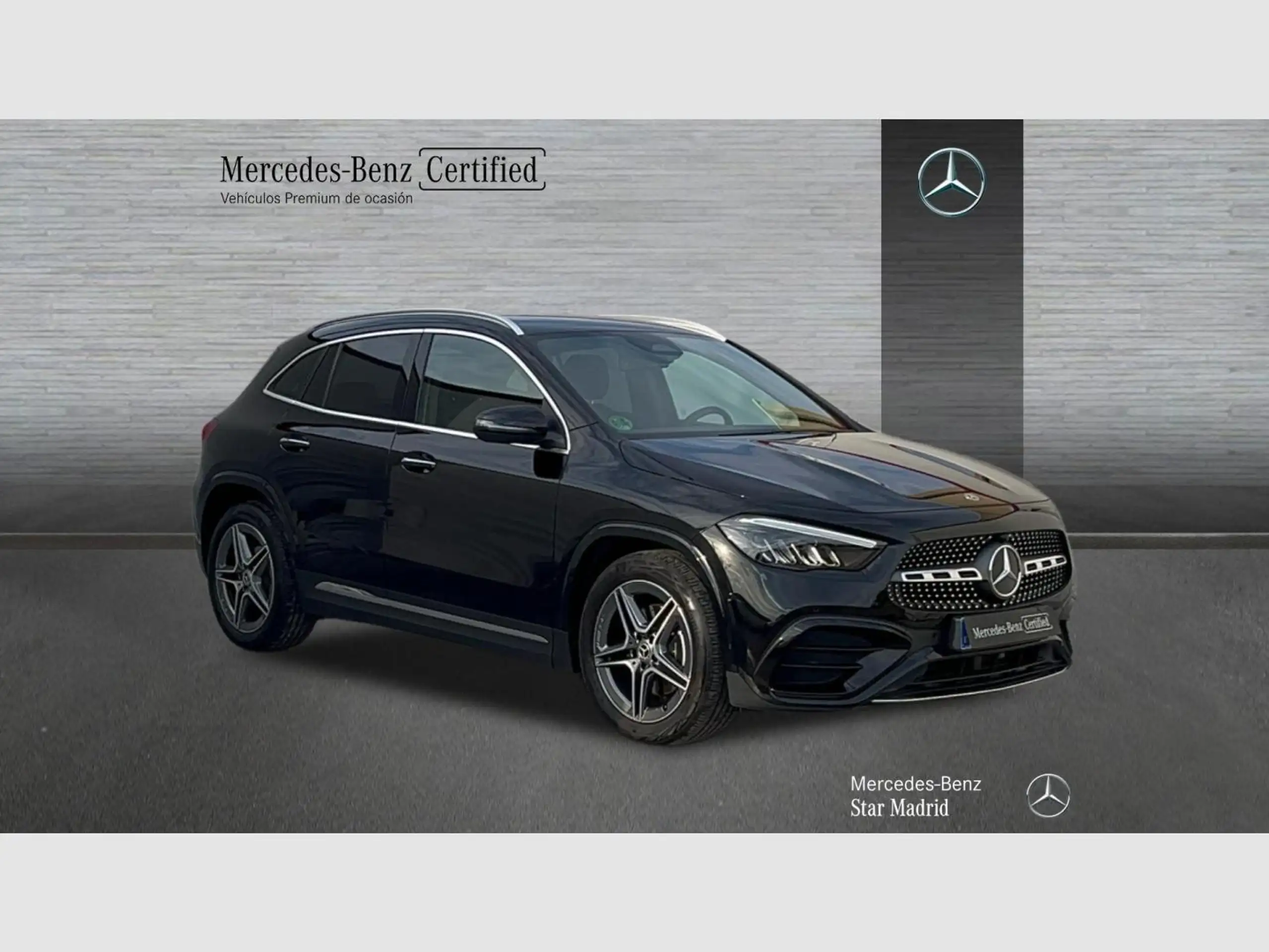 Mercedes-Benz - GLA 200