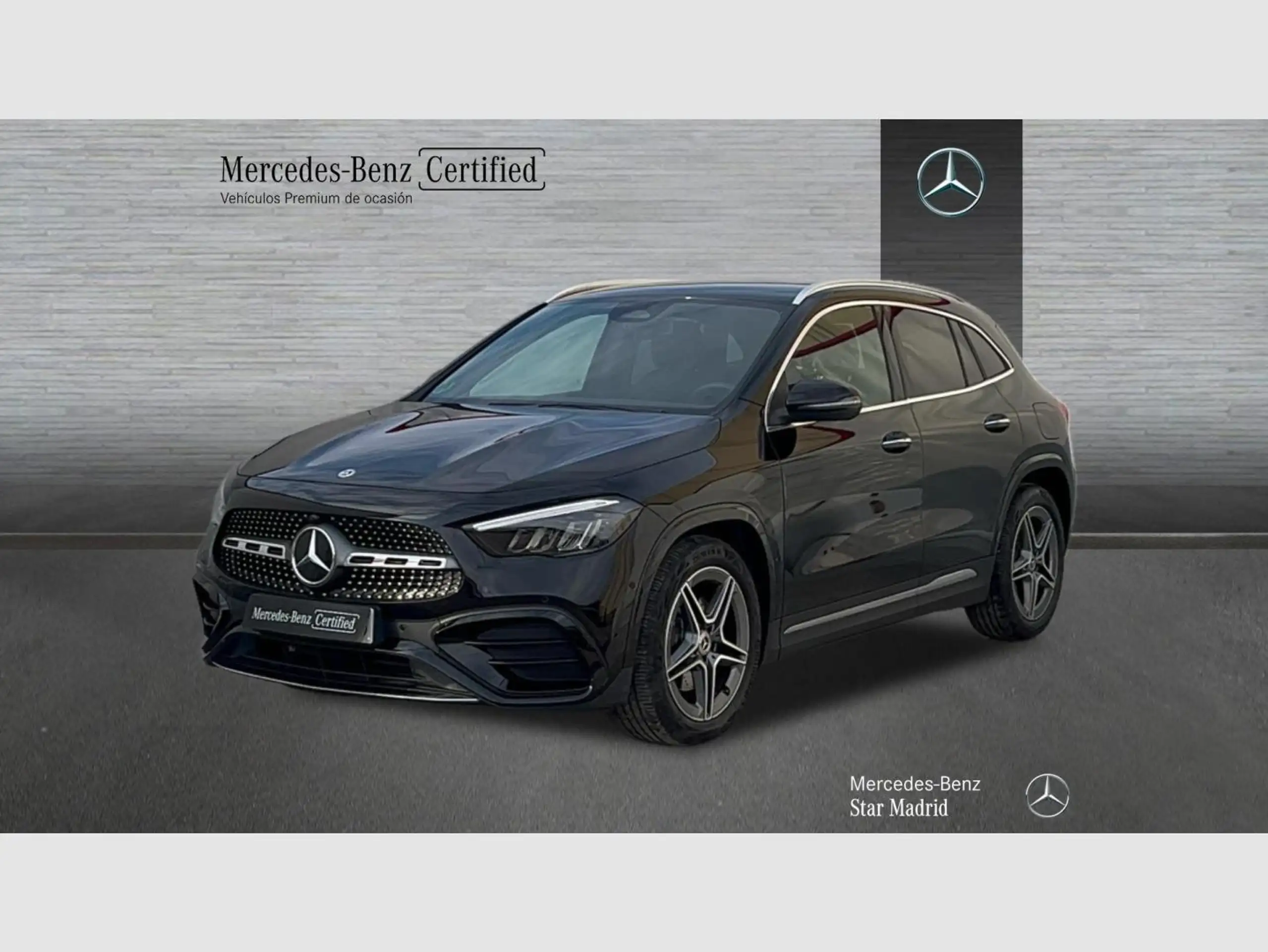 Mercedes-Benz - GLA 200