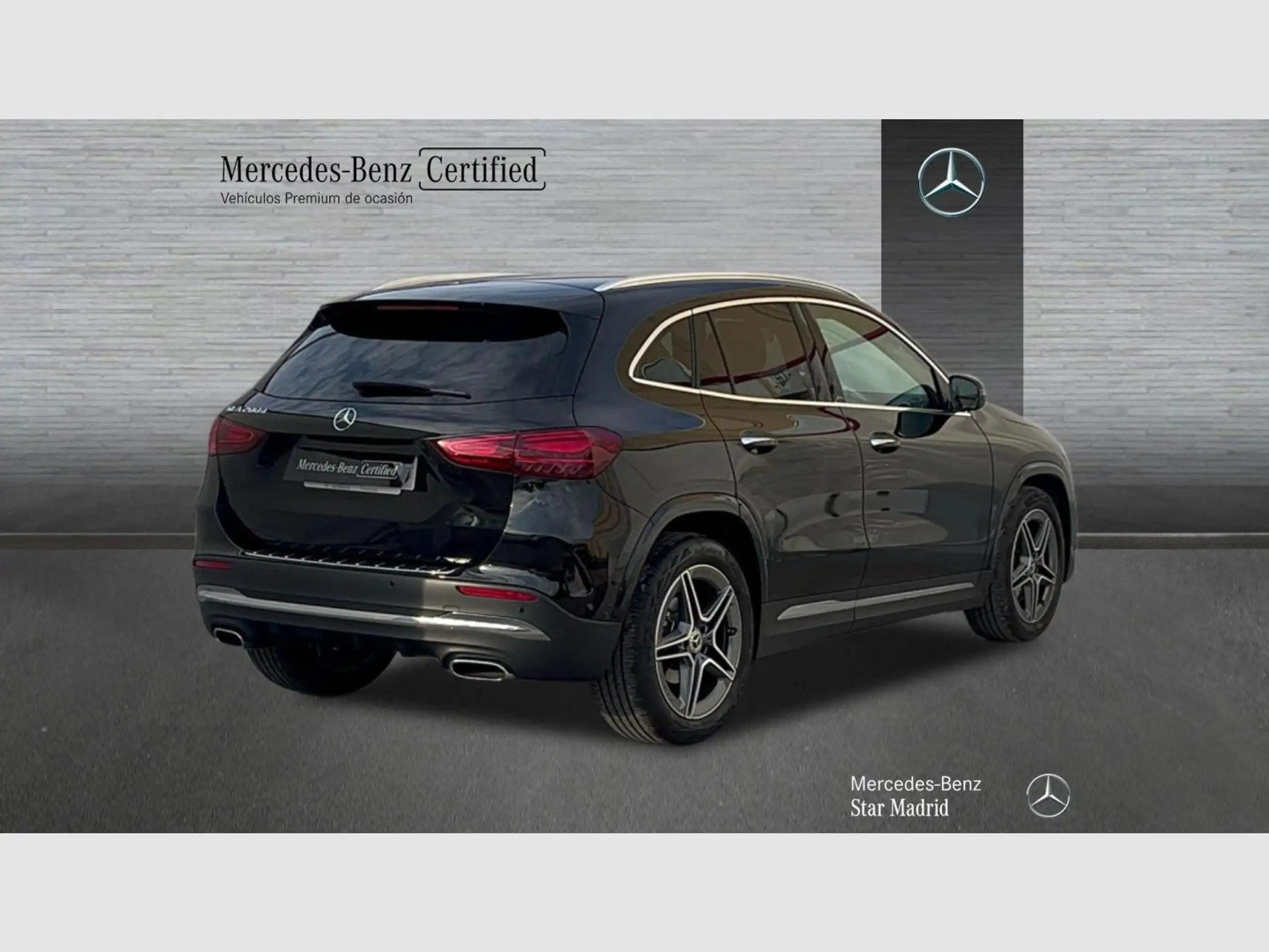 Mercedes-Benz - GLA 200