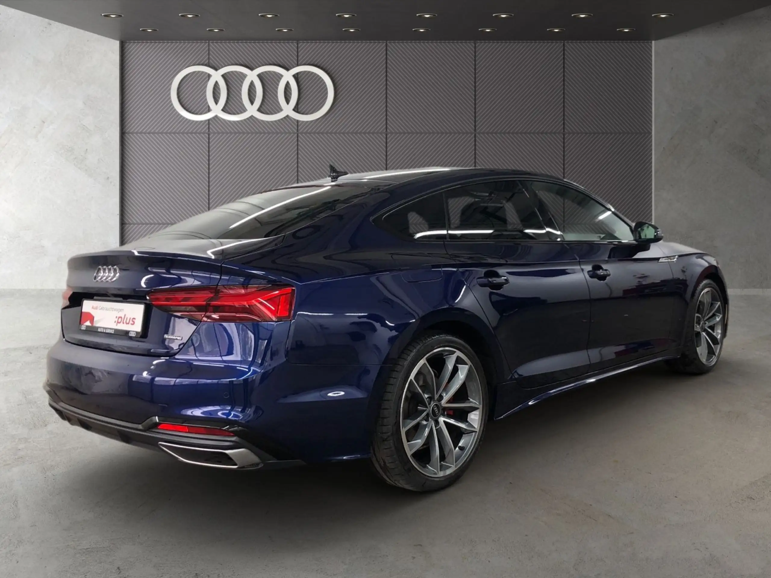 Audi - A5