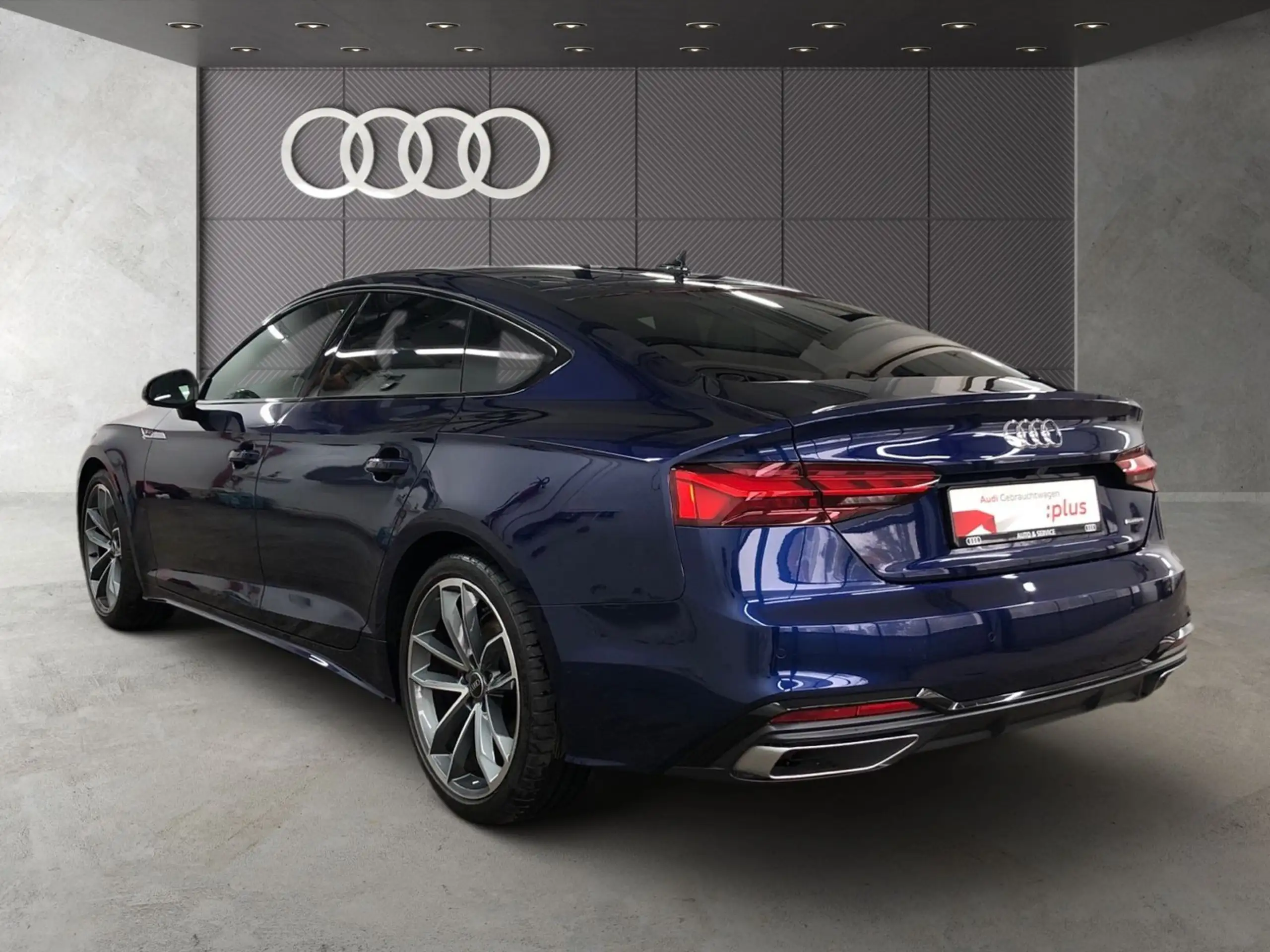 Audi - A5