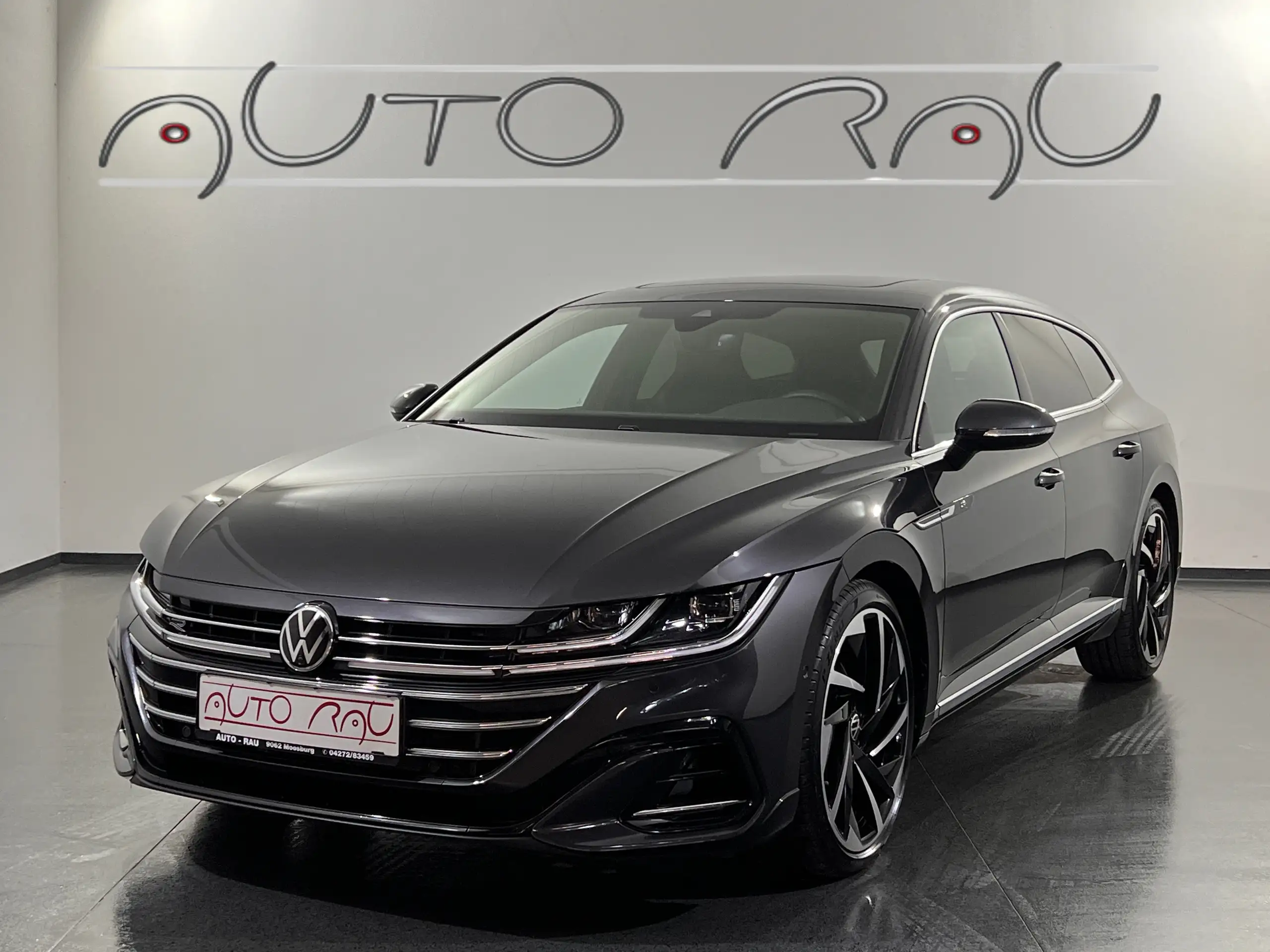 Volkswagen - Arteon