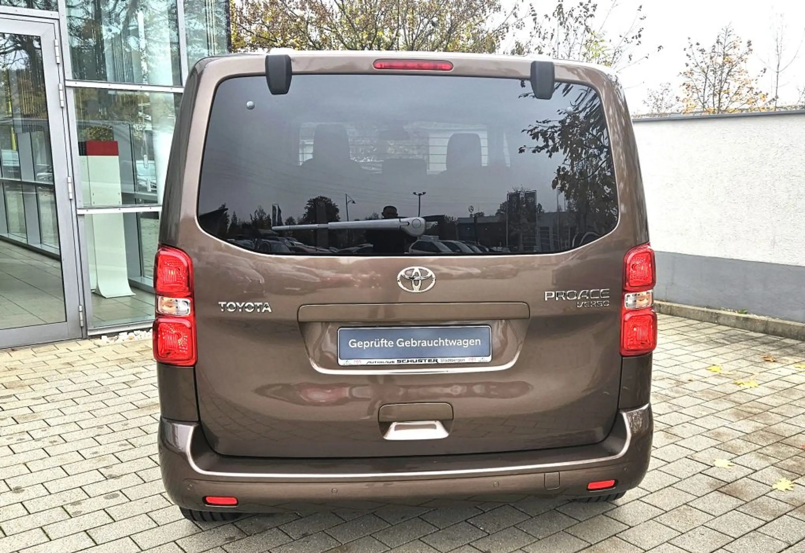 Toyota - Proace