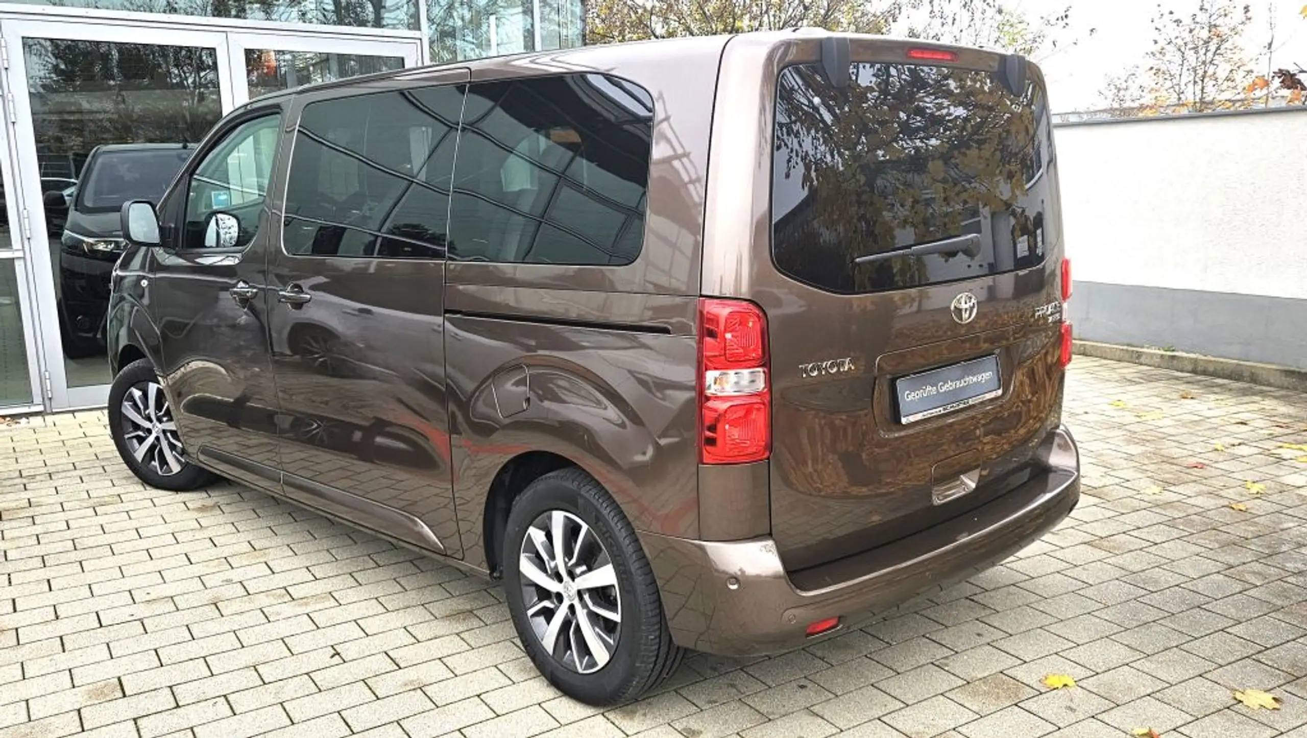 Toyota - Proace