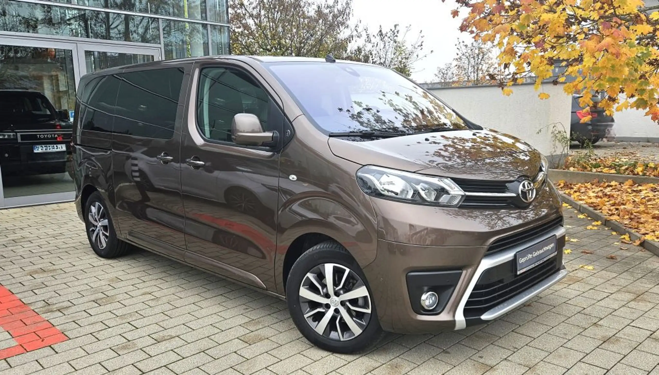 Toyota - Proace