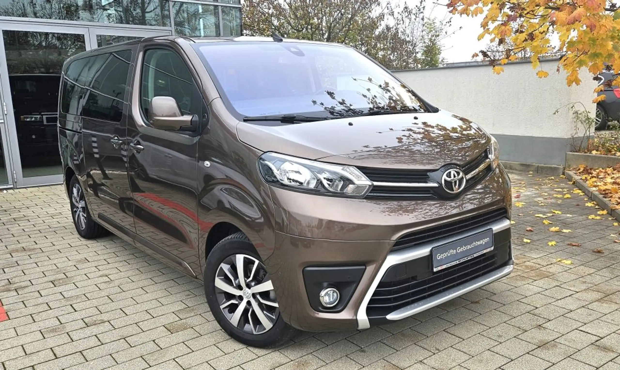 Toyota - Proace