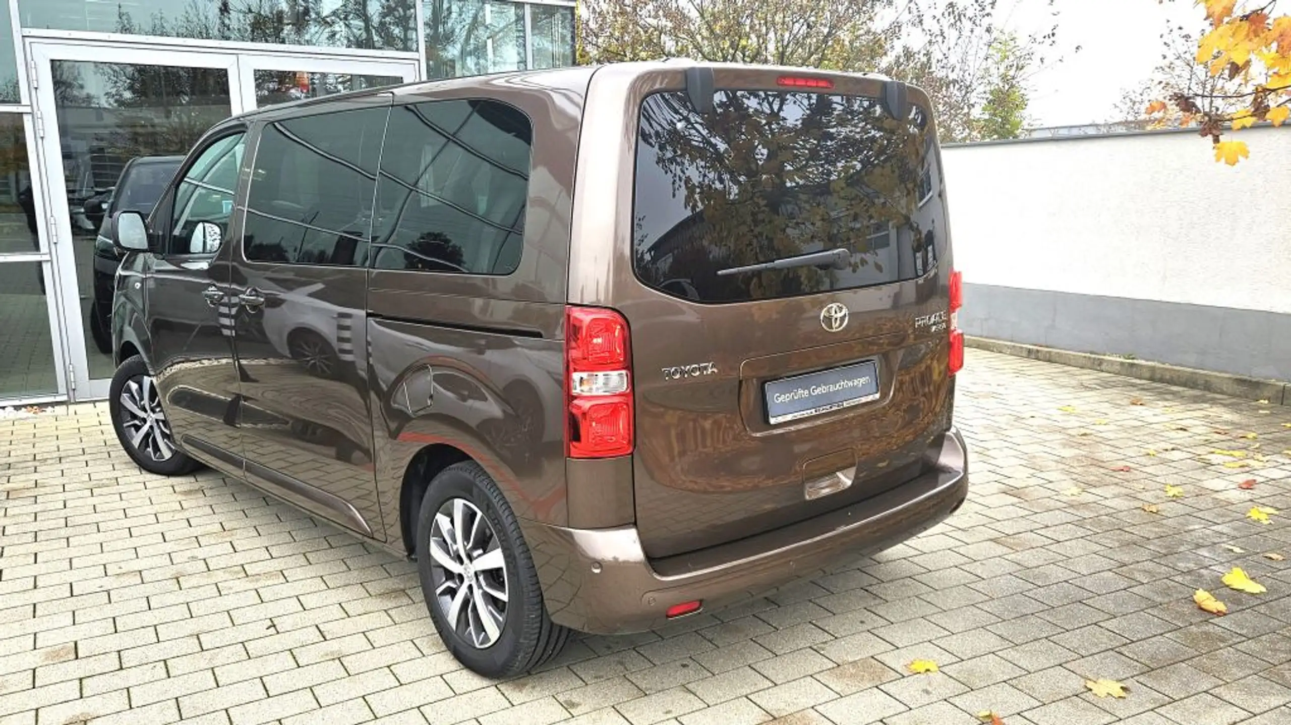 Toyota - Proace