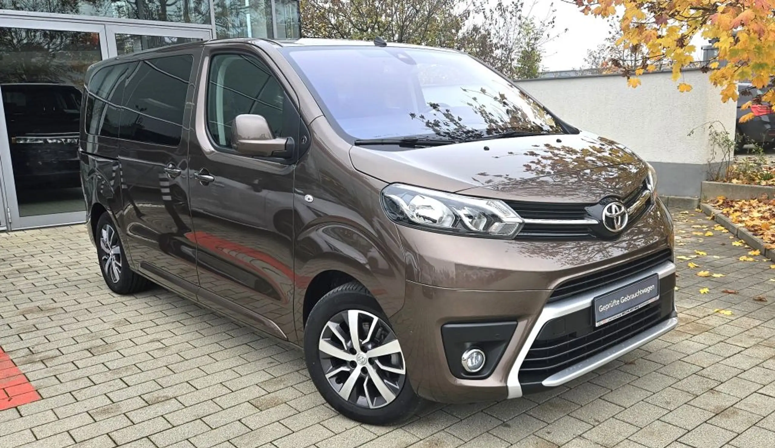 Toyota - Proace