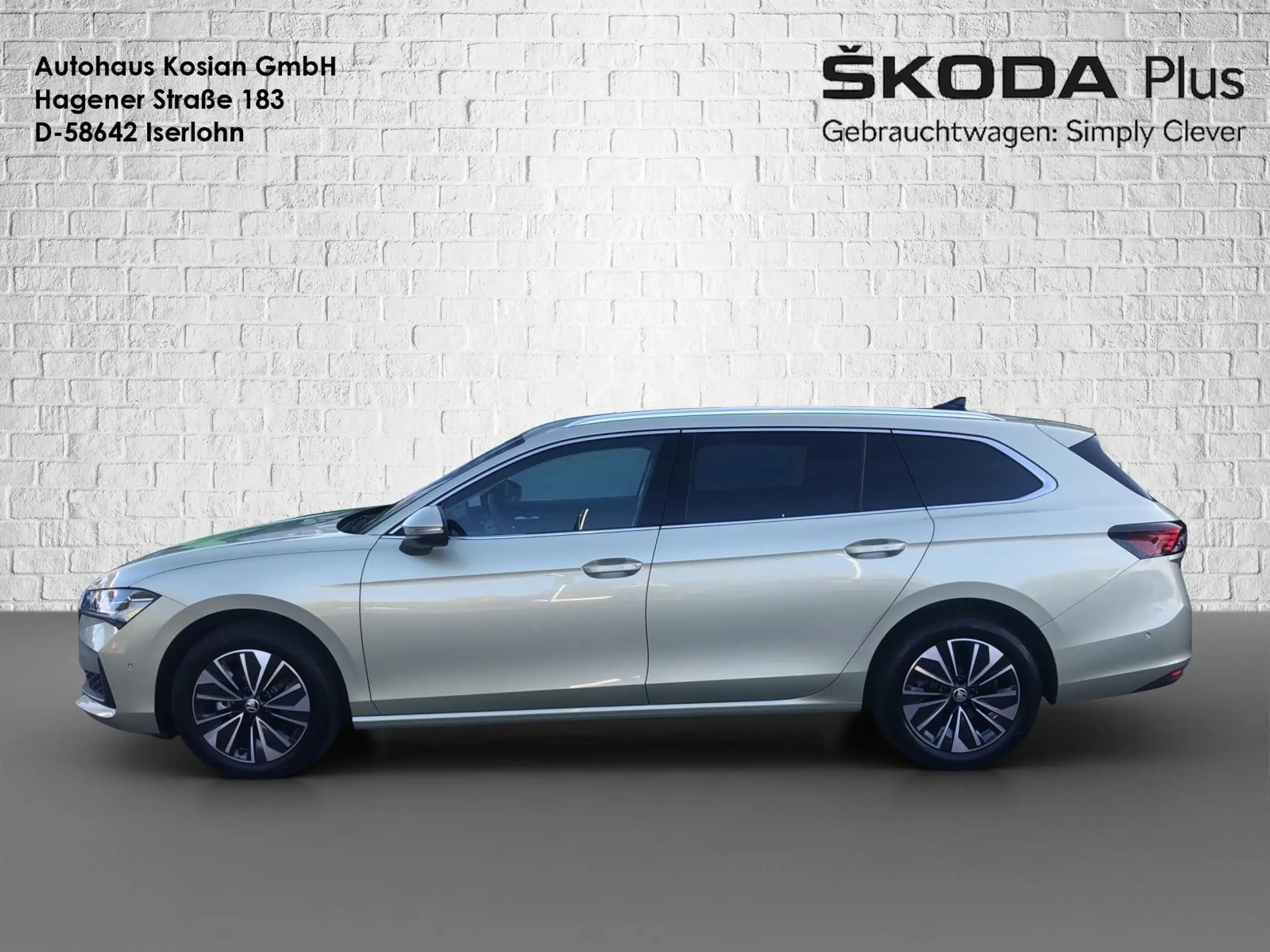 Skoda - Superb