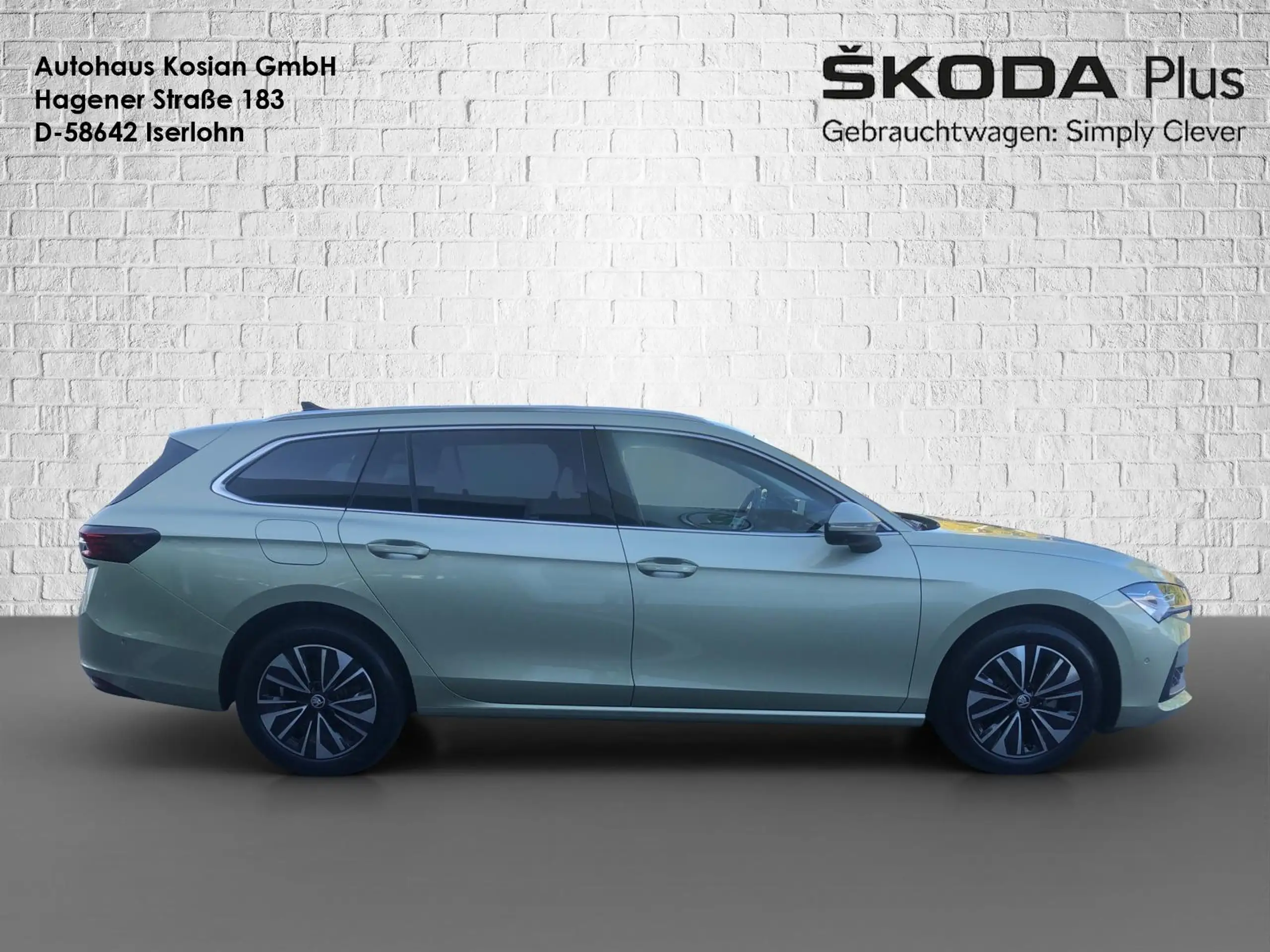 Skoda - Superb