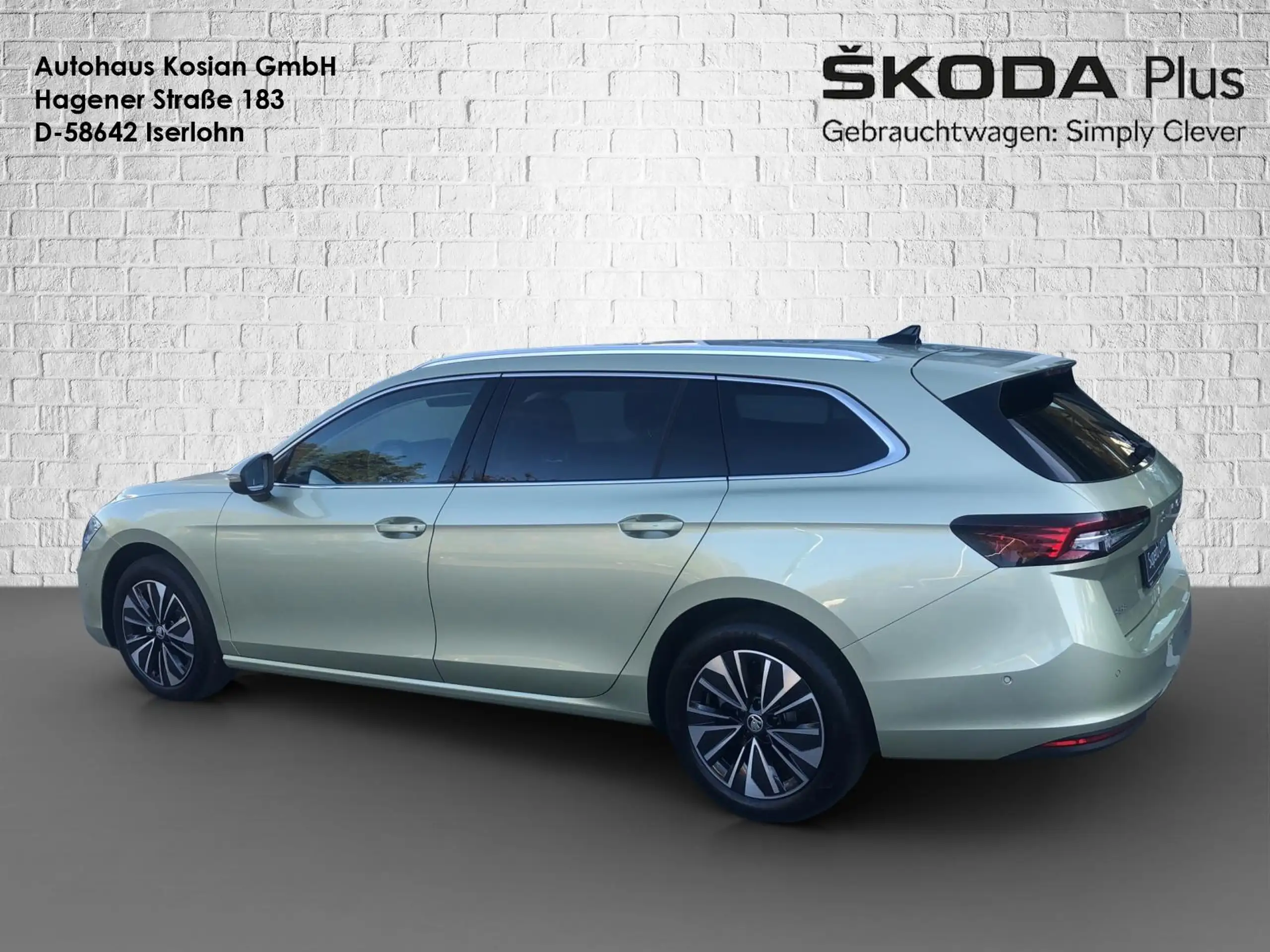 Skoda - Superb