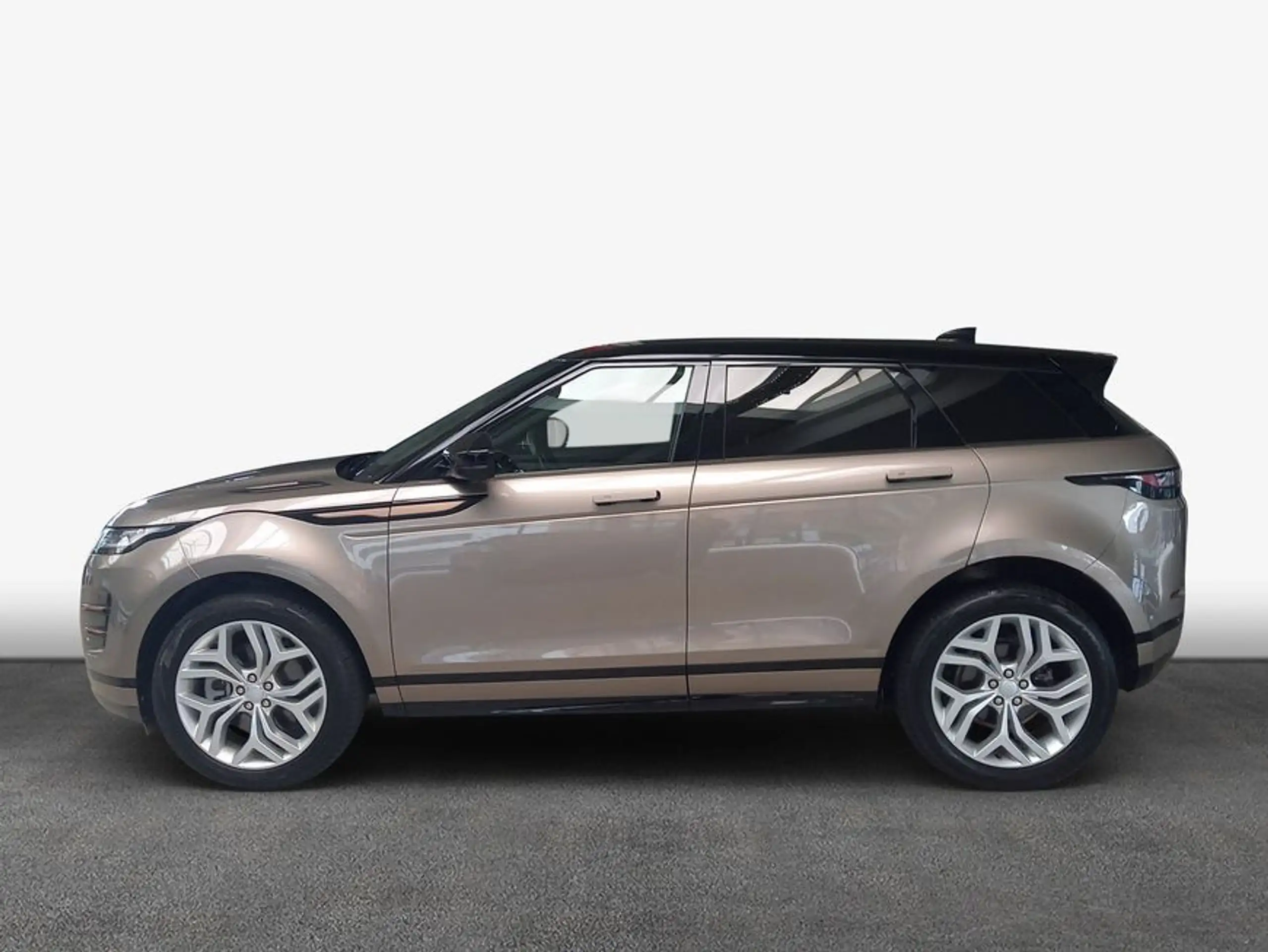 Land Rover - Range Rover Evoque