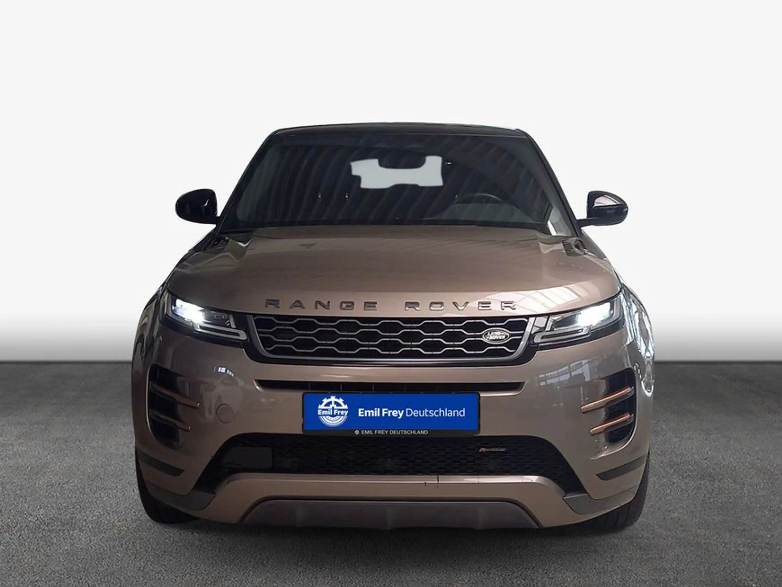 Land Rover - Range Rover Evoque