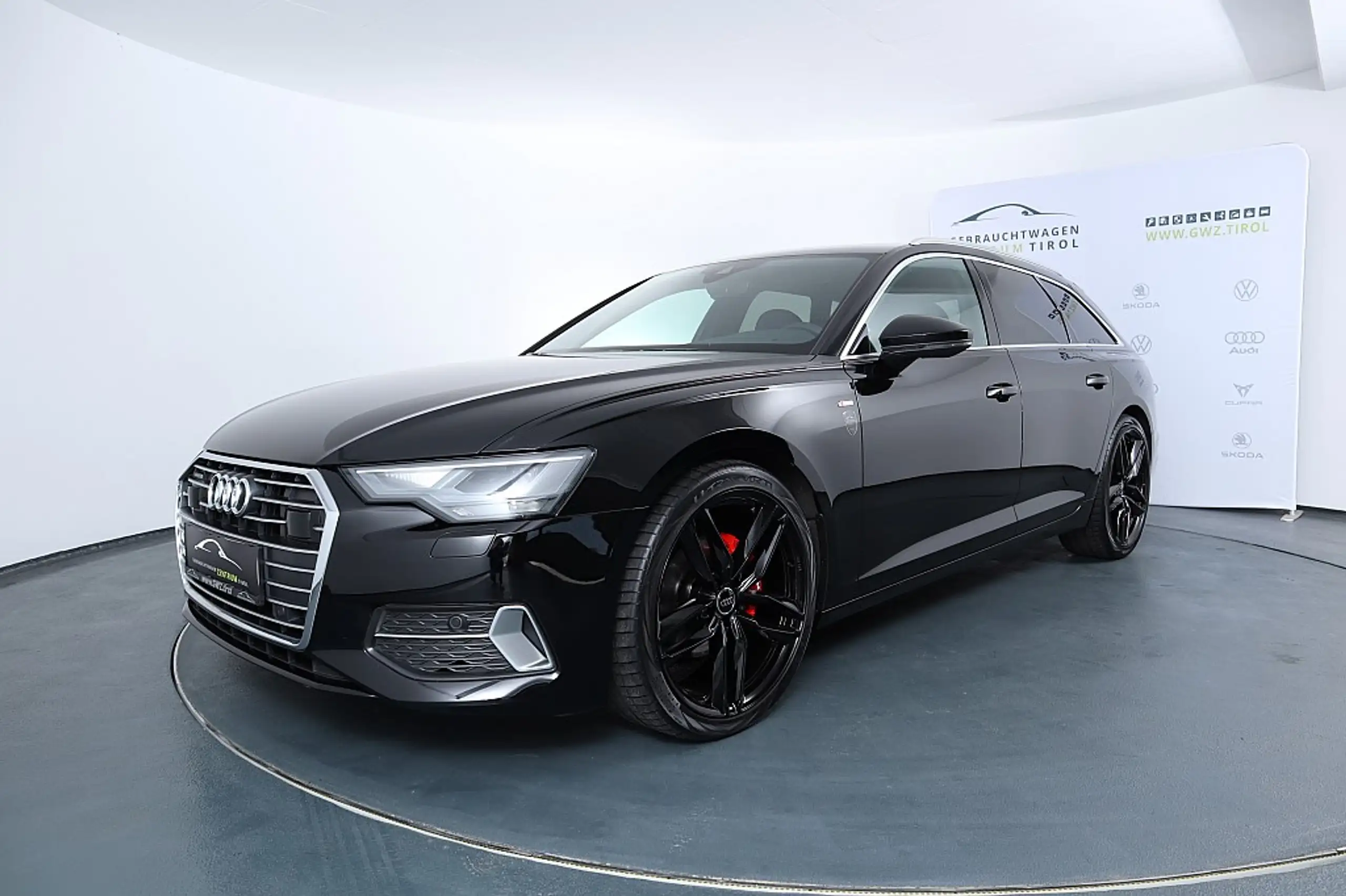 Audi - A6