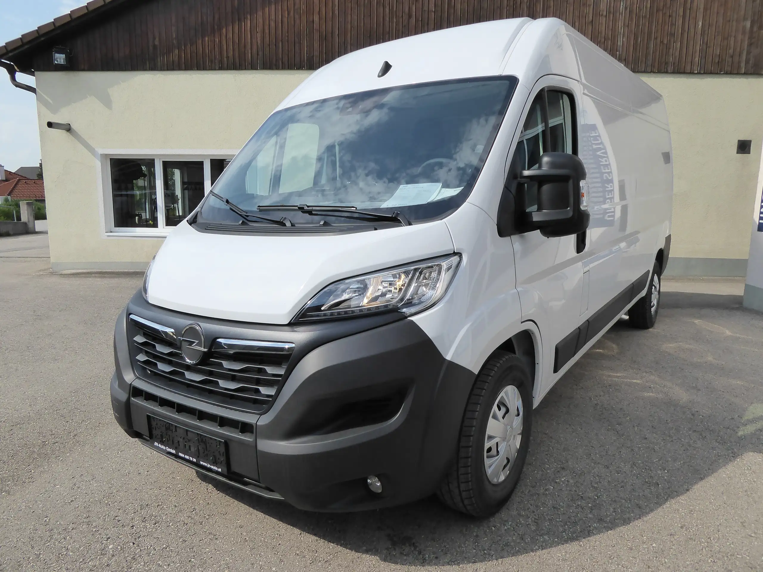 Opel Movano 2022