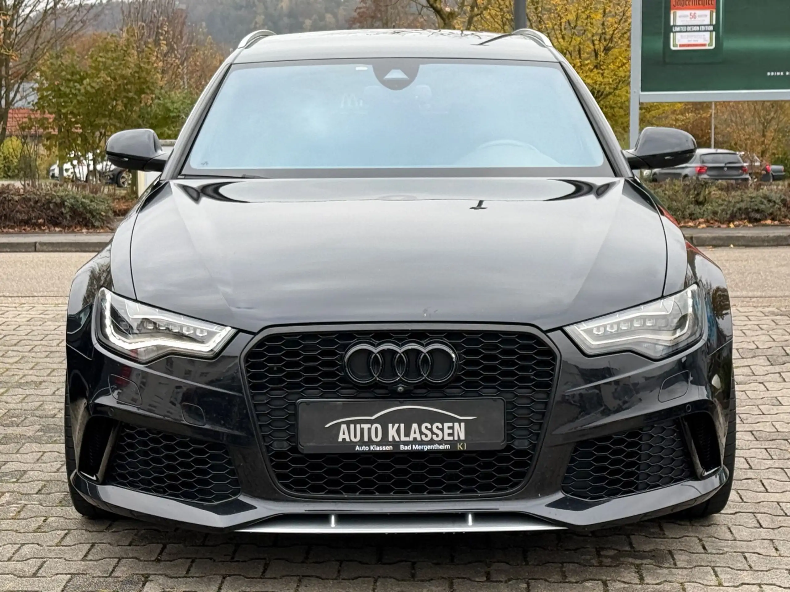 Audi - RS6