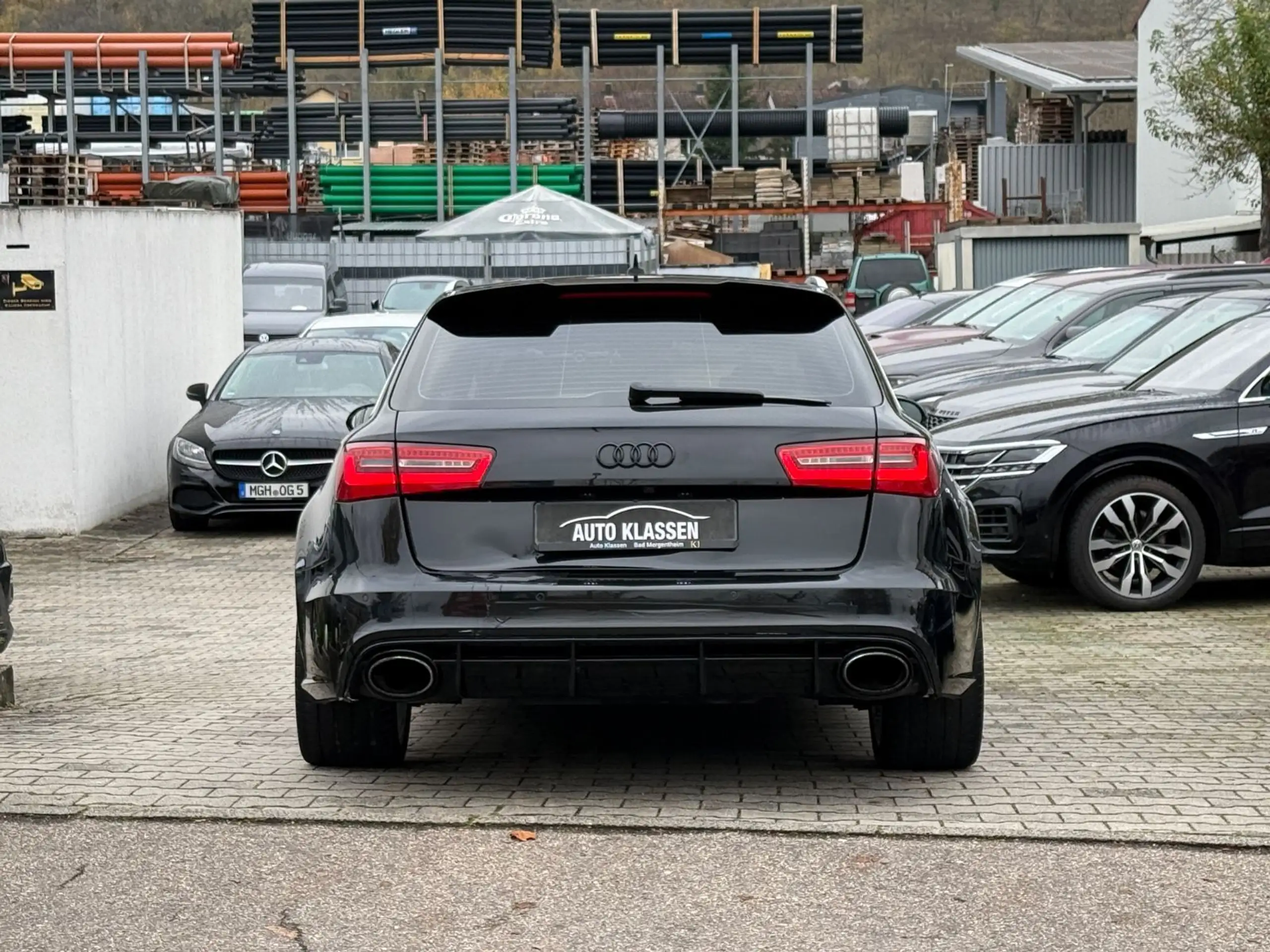 Audi - RS6