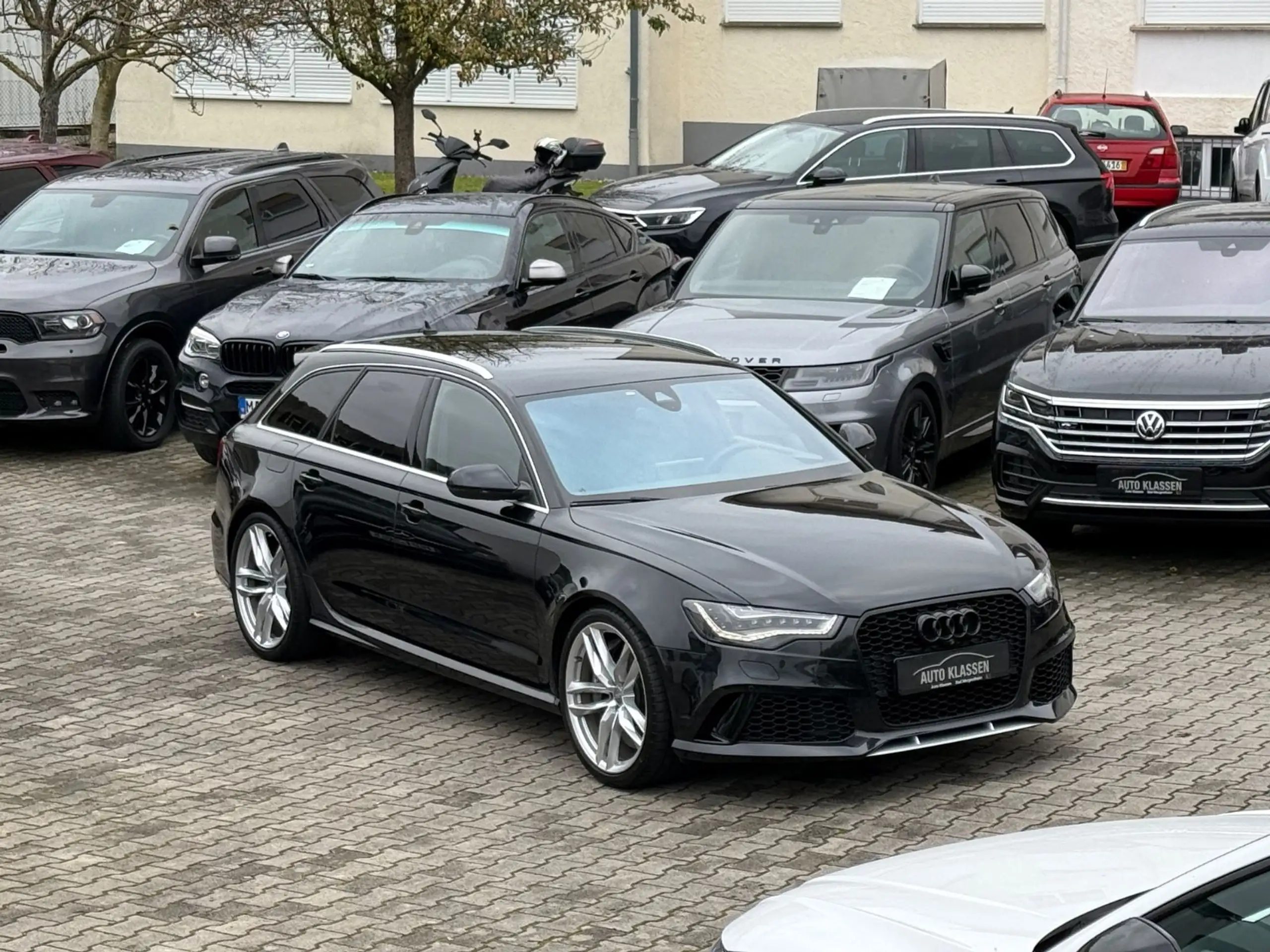 Audi - RS6