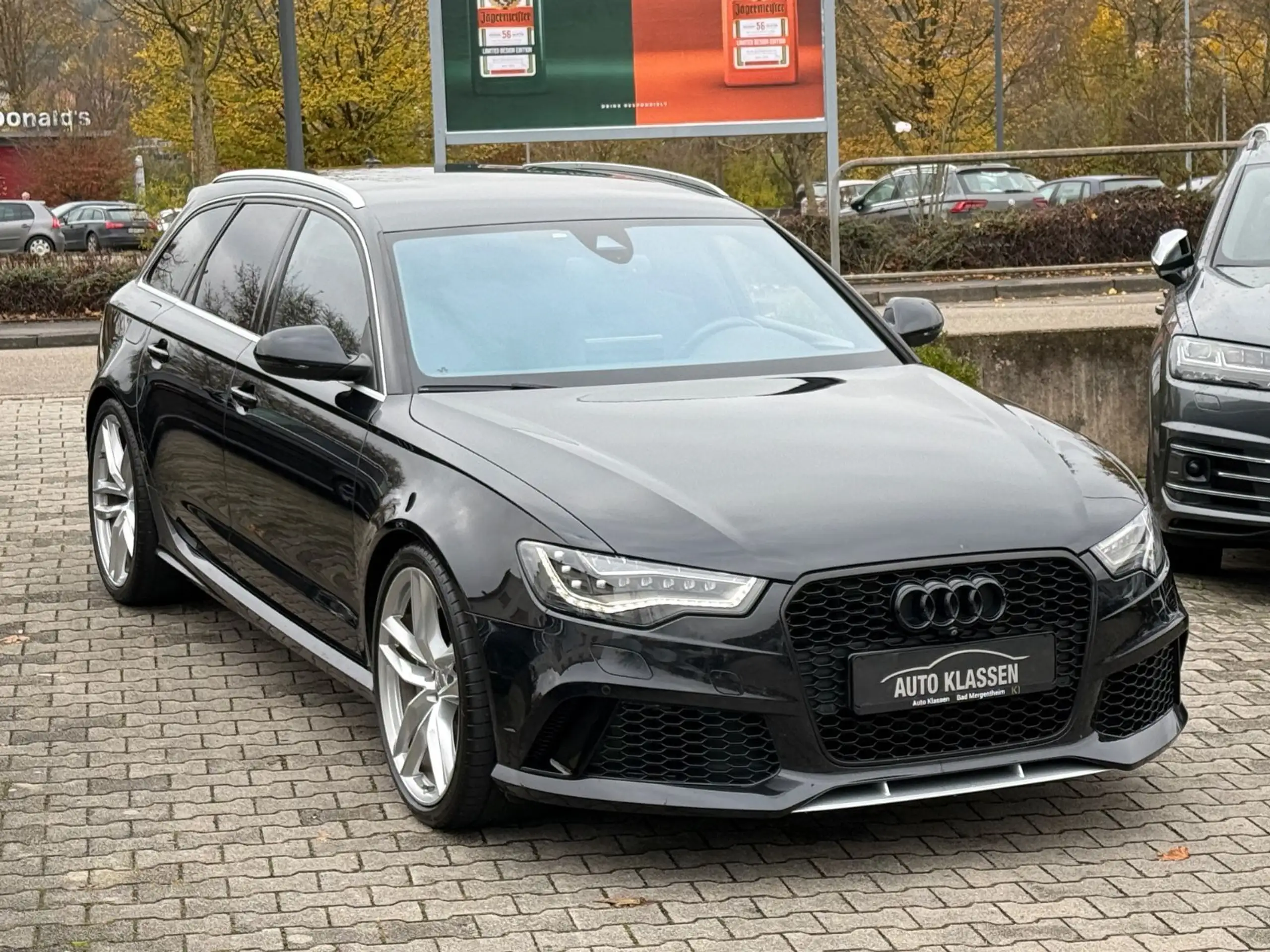 Audi - RS6