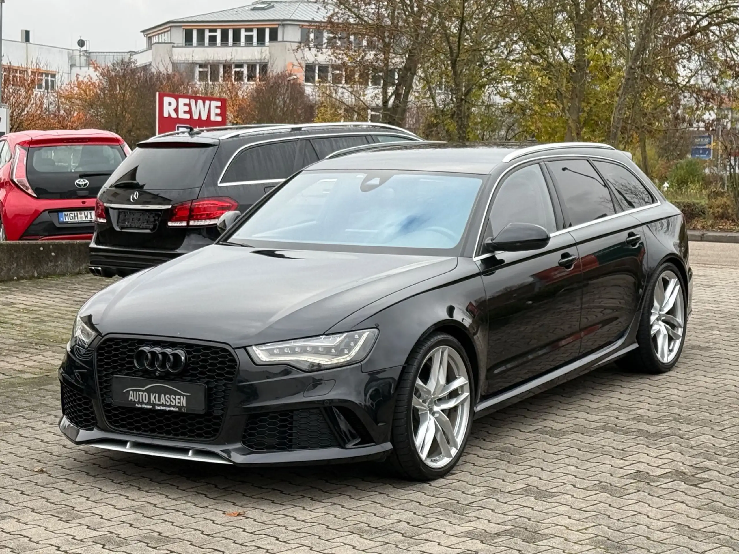 Audi - RS6