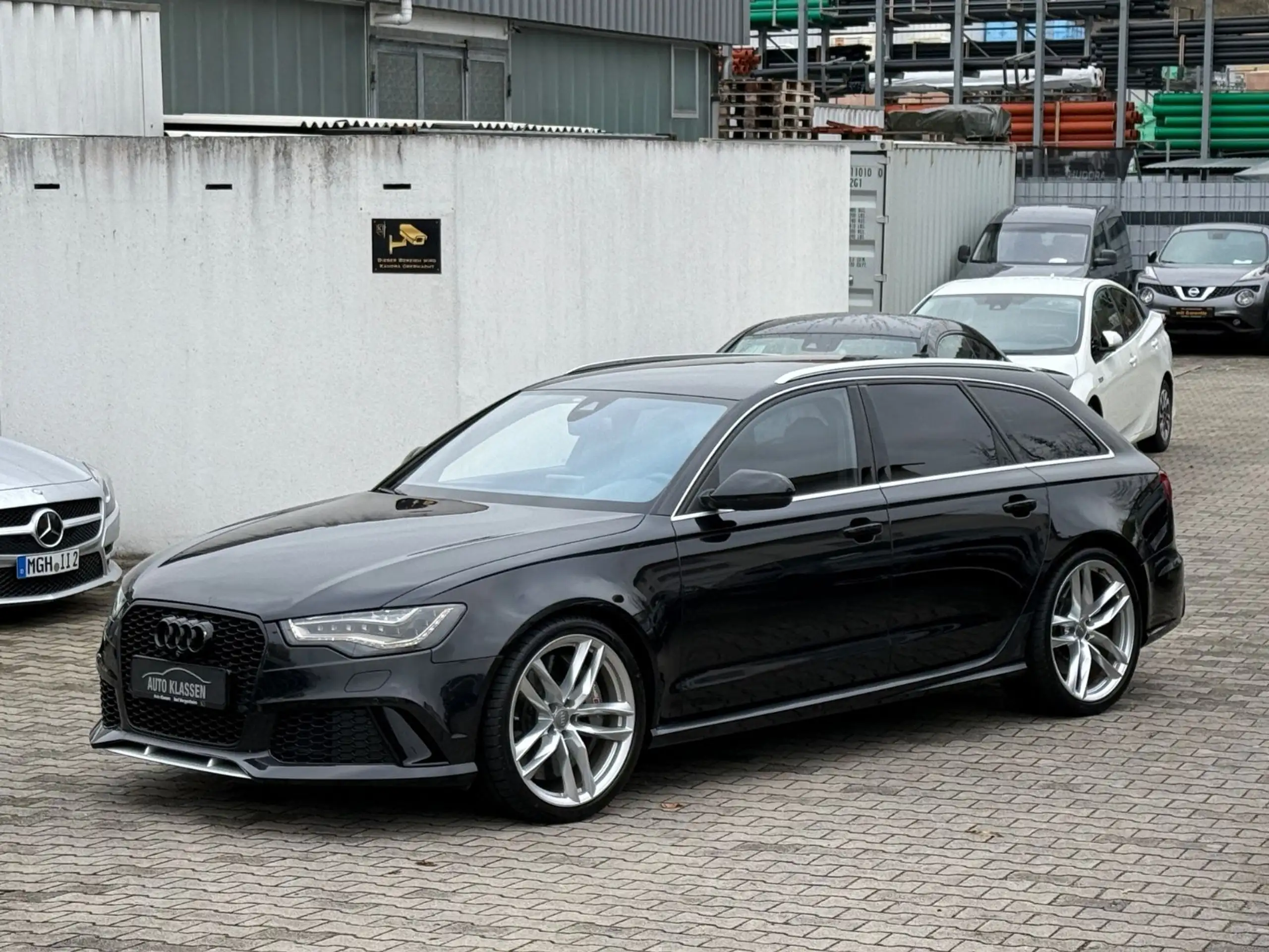 Audi - RS6