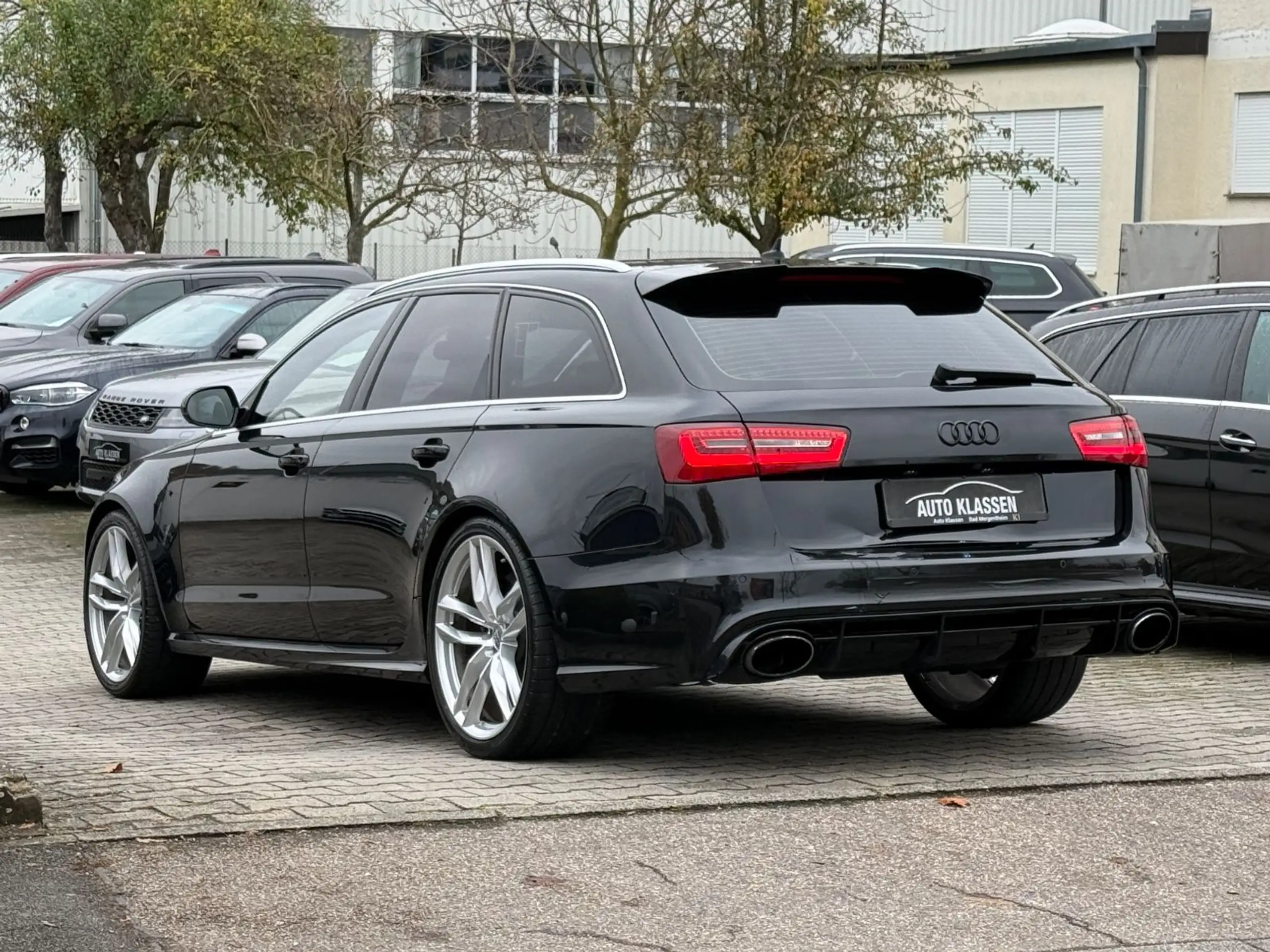 Audi - RS6