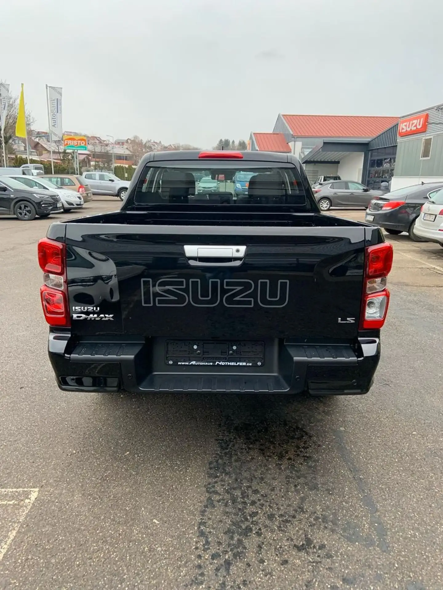 Isuzu - D-Max