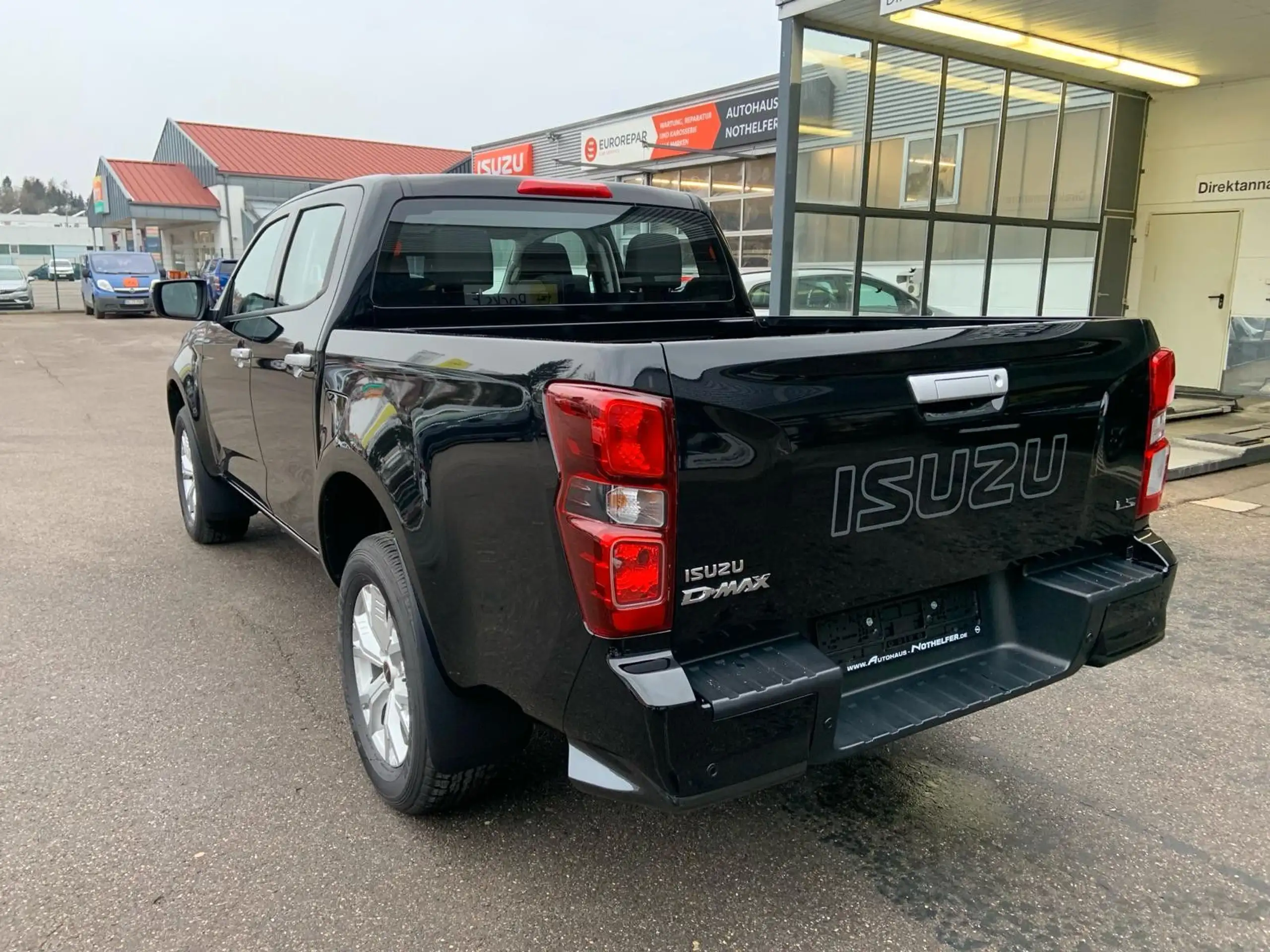 Isuzu - D-Max