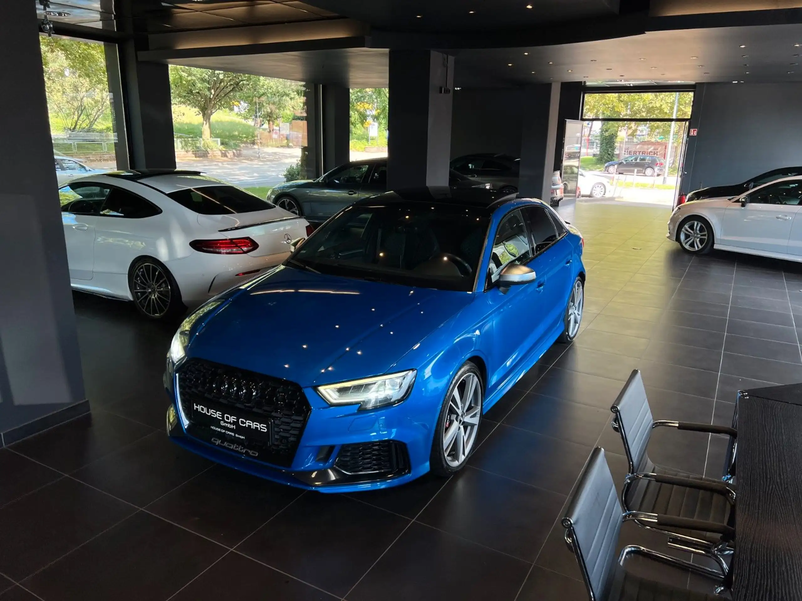 Audi - RS3