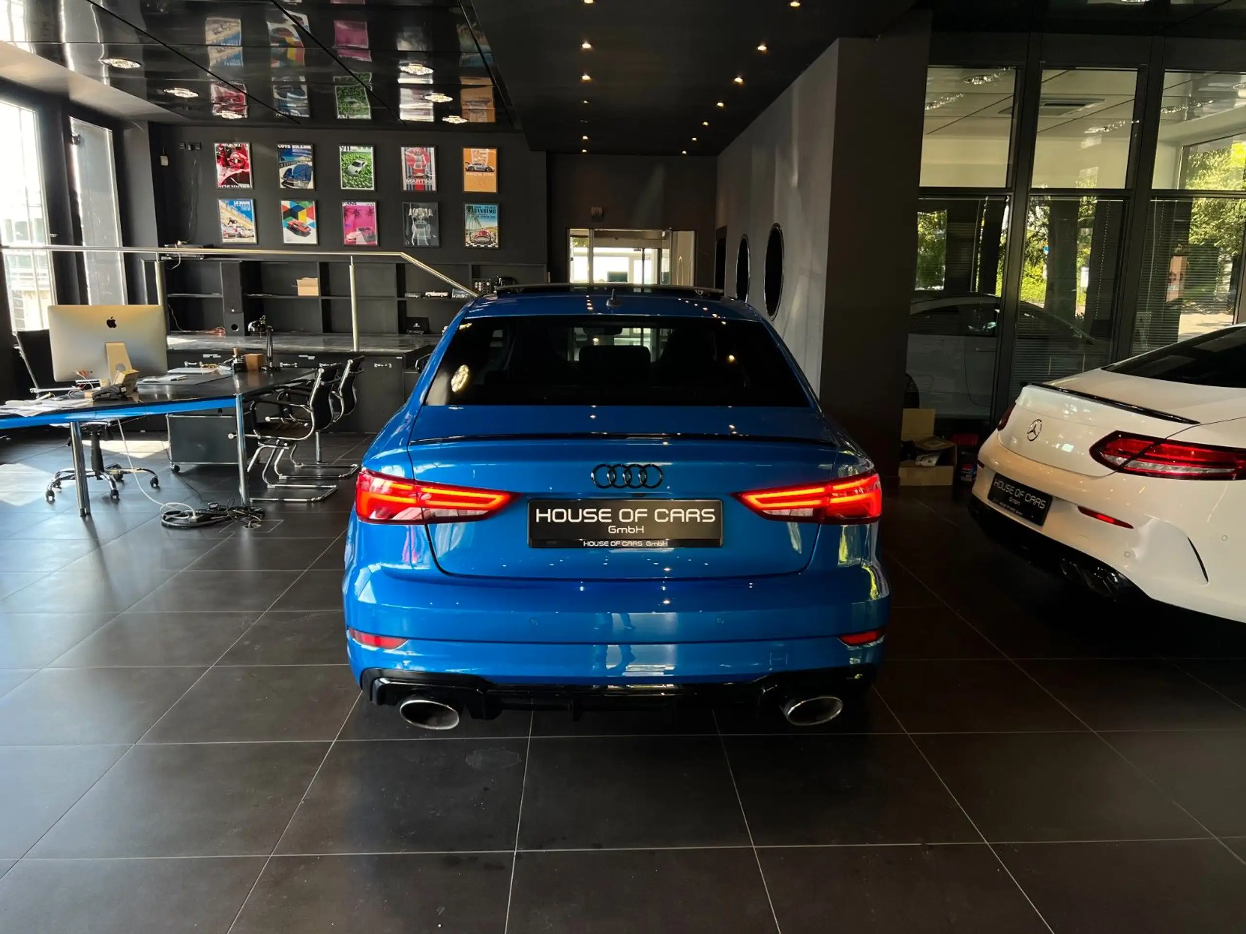 Audi - RS3