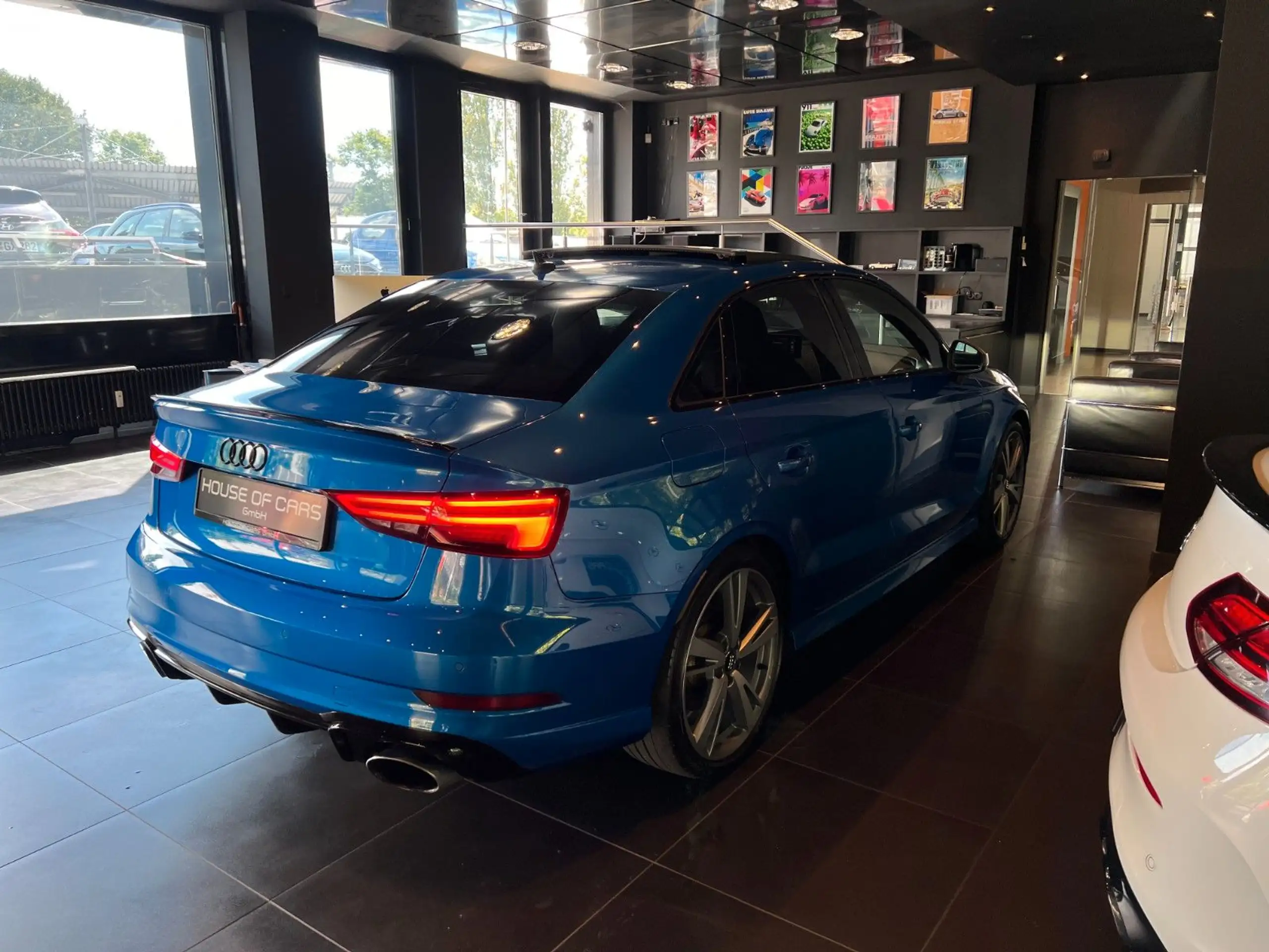 Audi - RS3