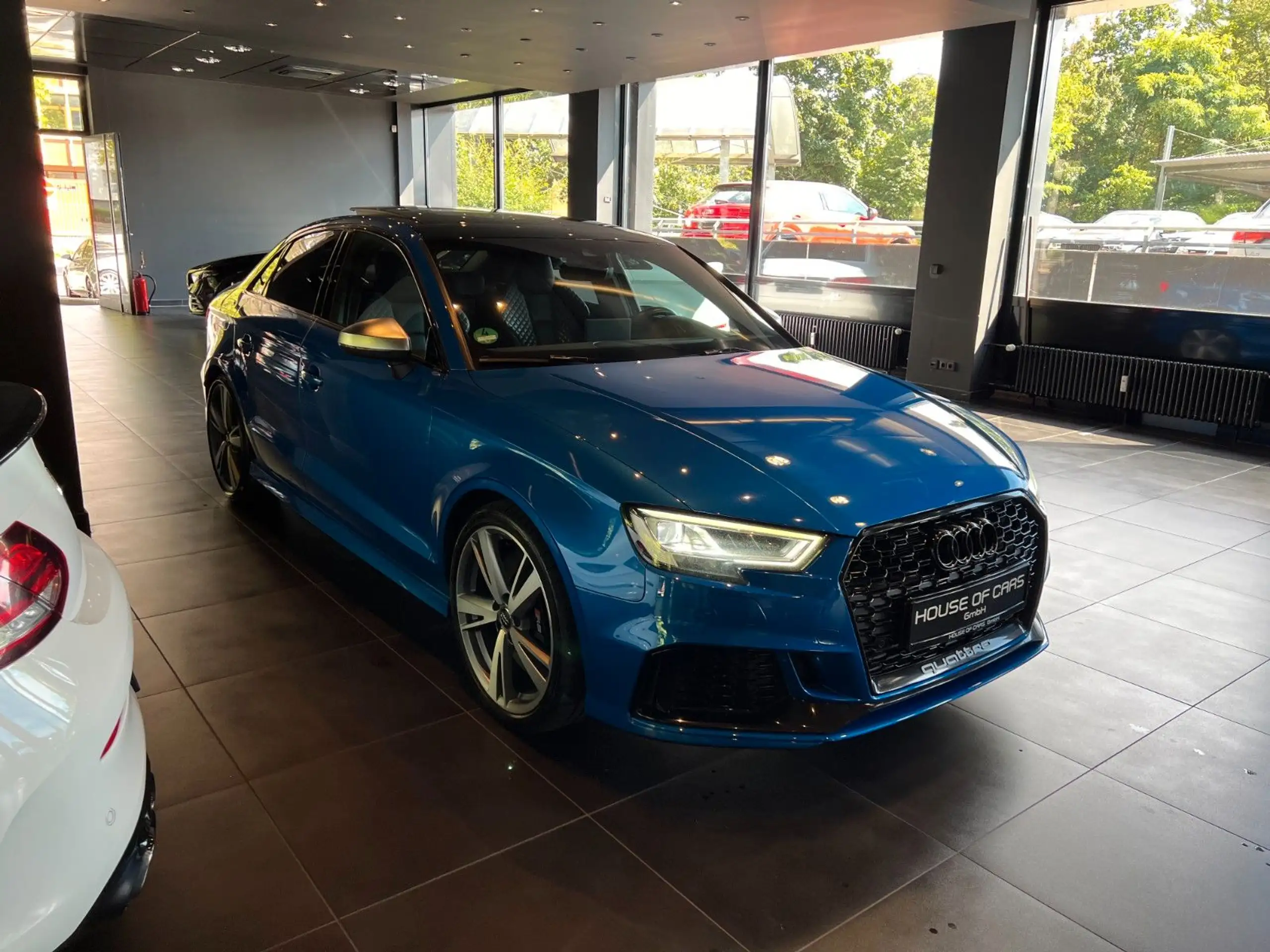 Audi - RS3