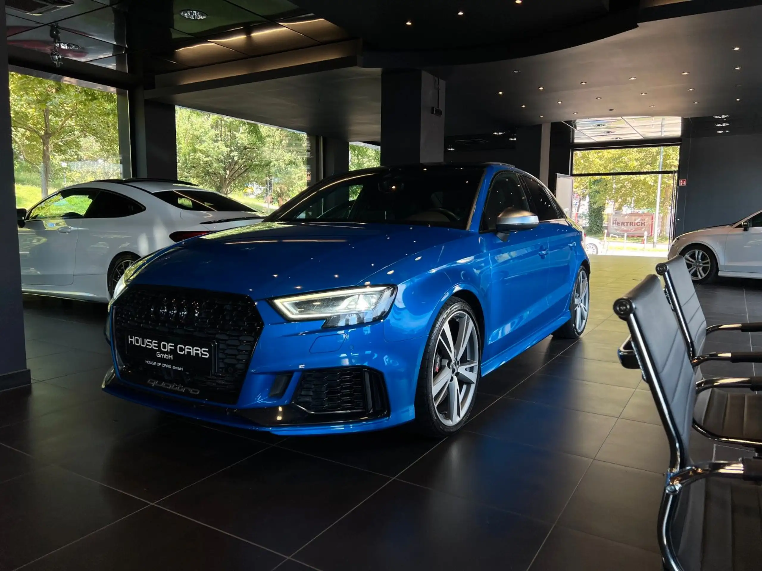 Audi - RS3