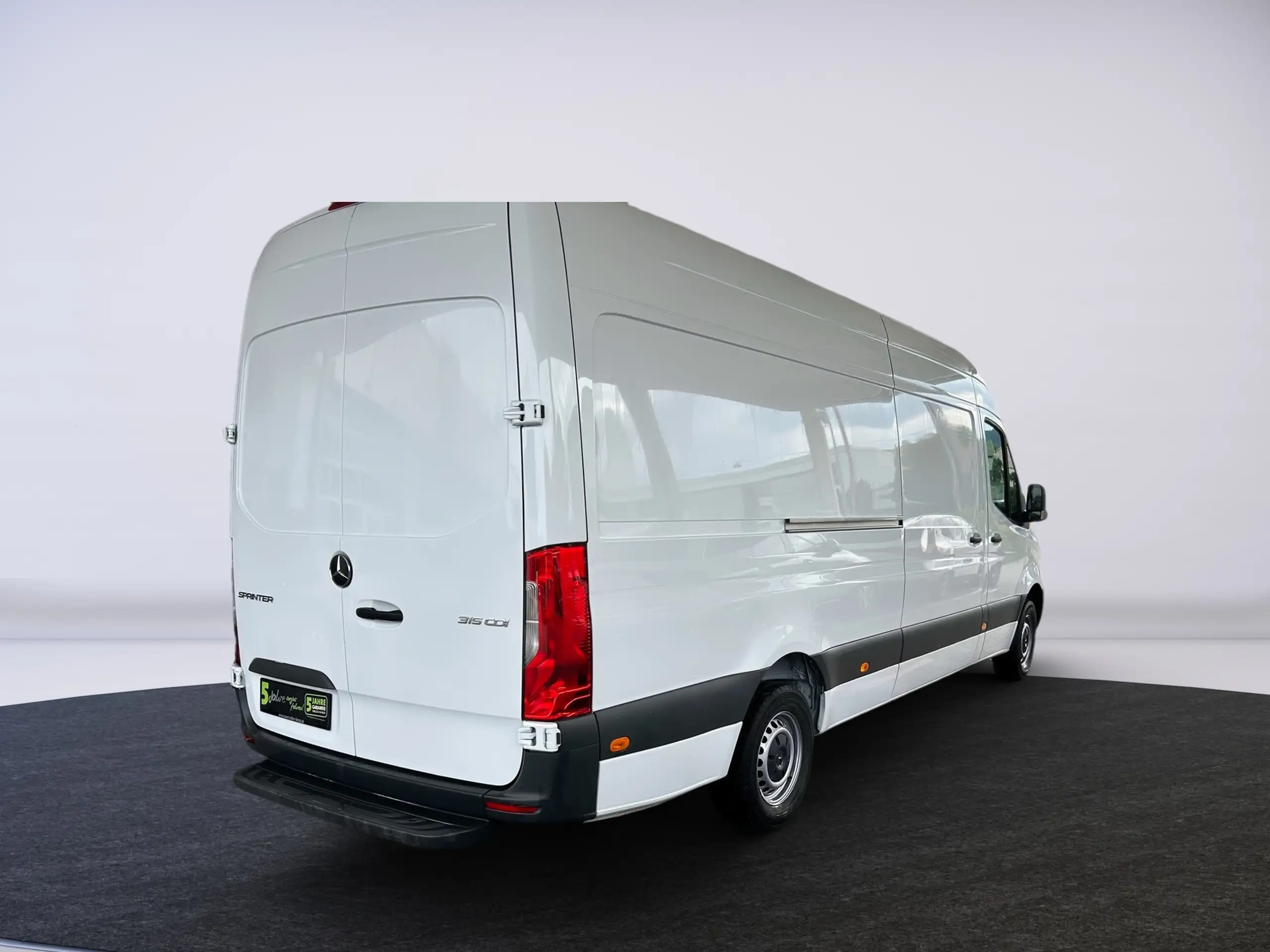 Mercedes-Benz - Sprinter