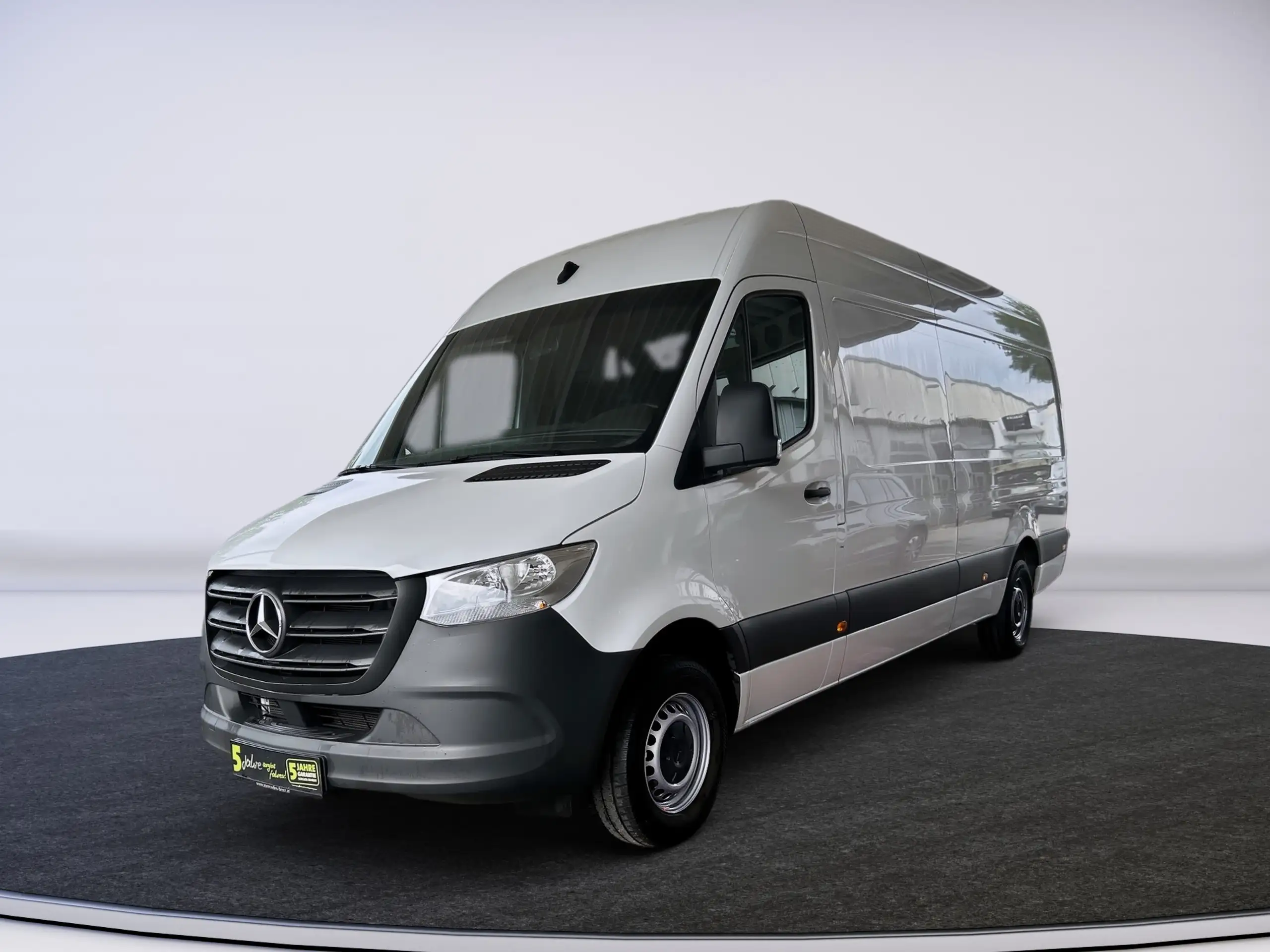 Mercedes-Benz - Sprinter