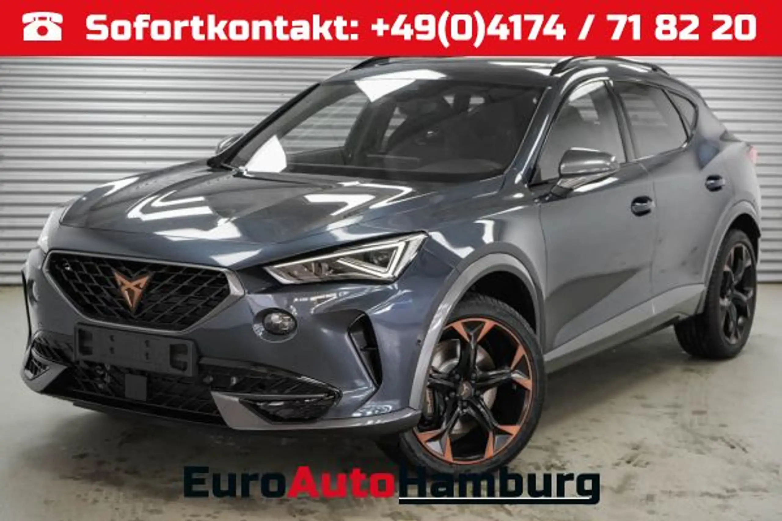 CUPRA Formentor 2024