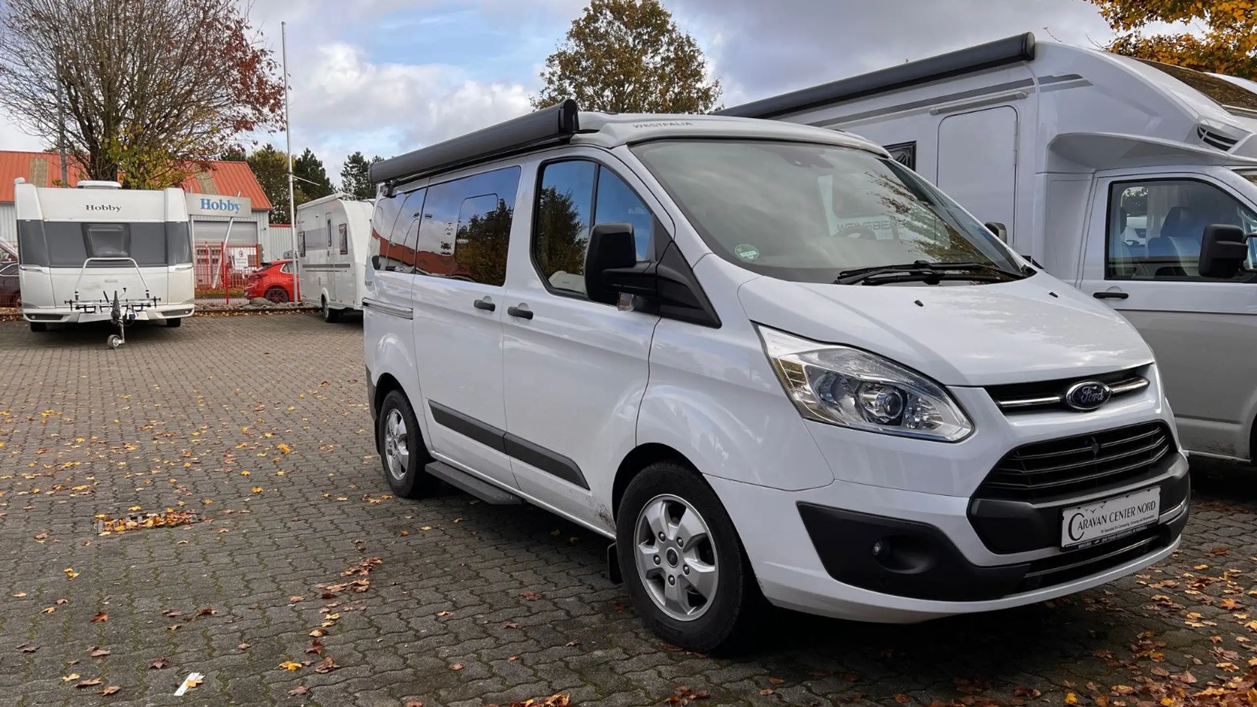 Ford - Transit