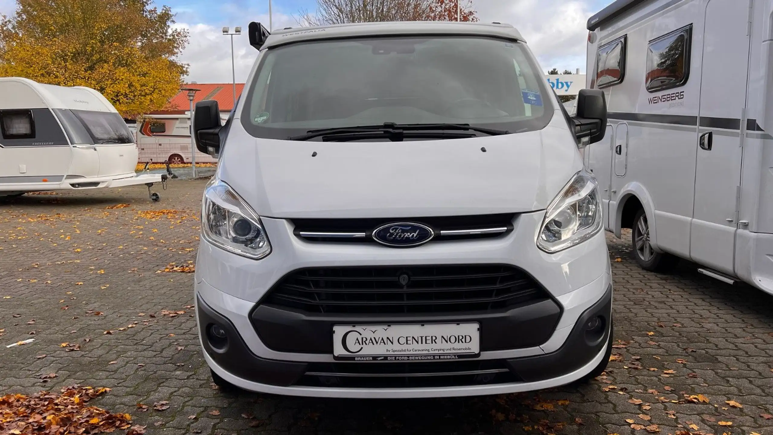 Ford - Transit