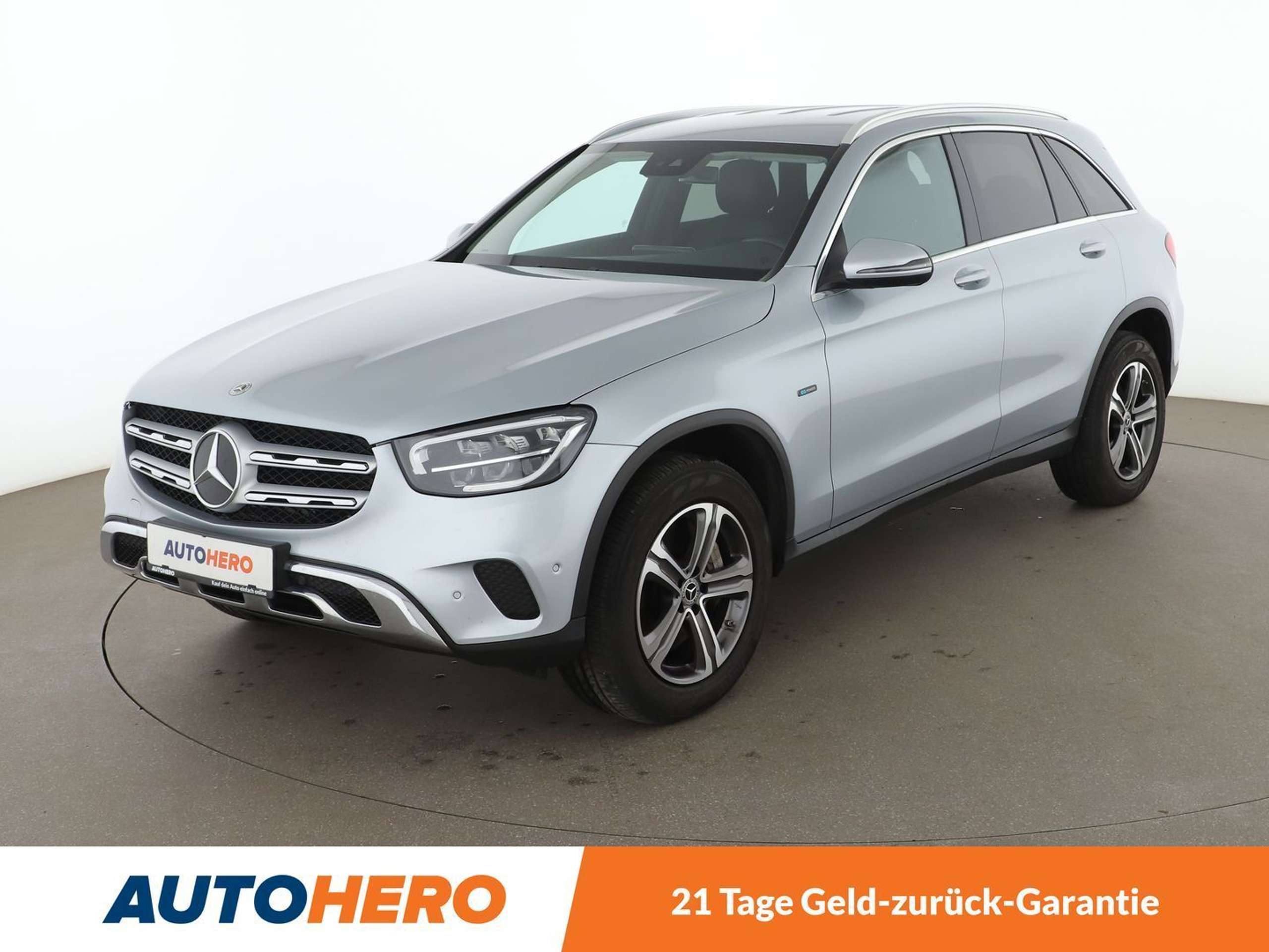 Mercedes-Benz GLC 300 2021