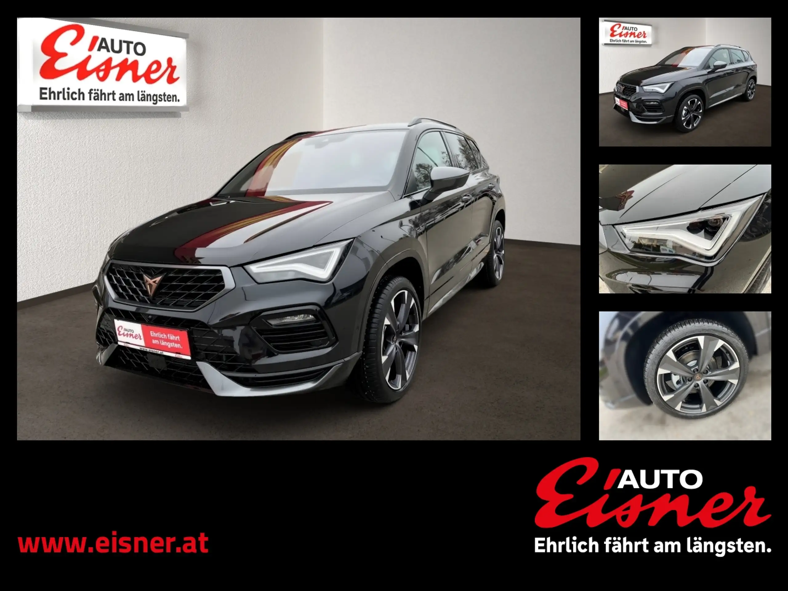 CUPRA - Ateca