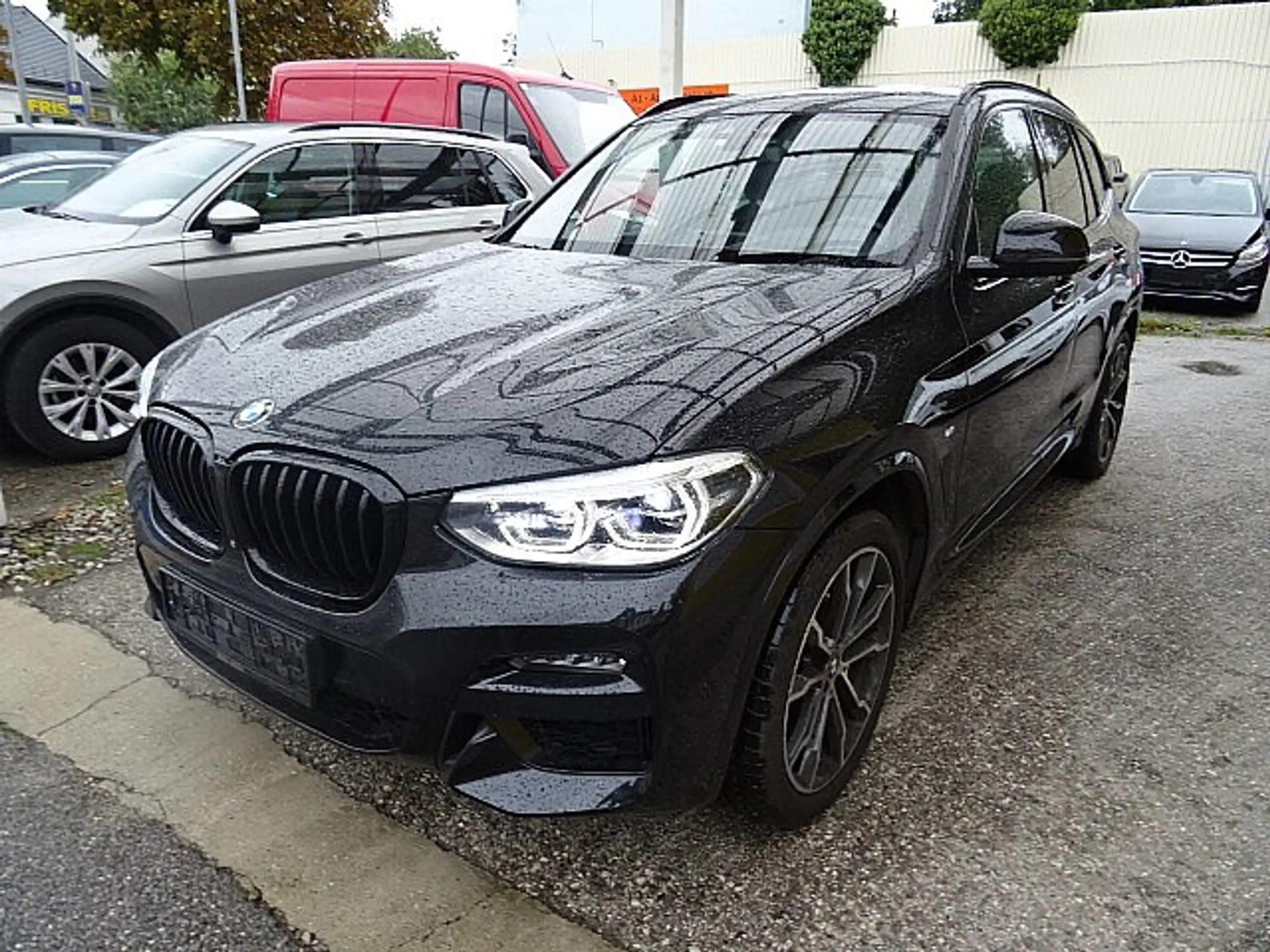 BMW - X3